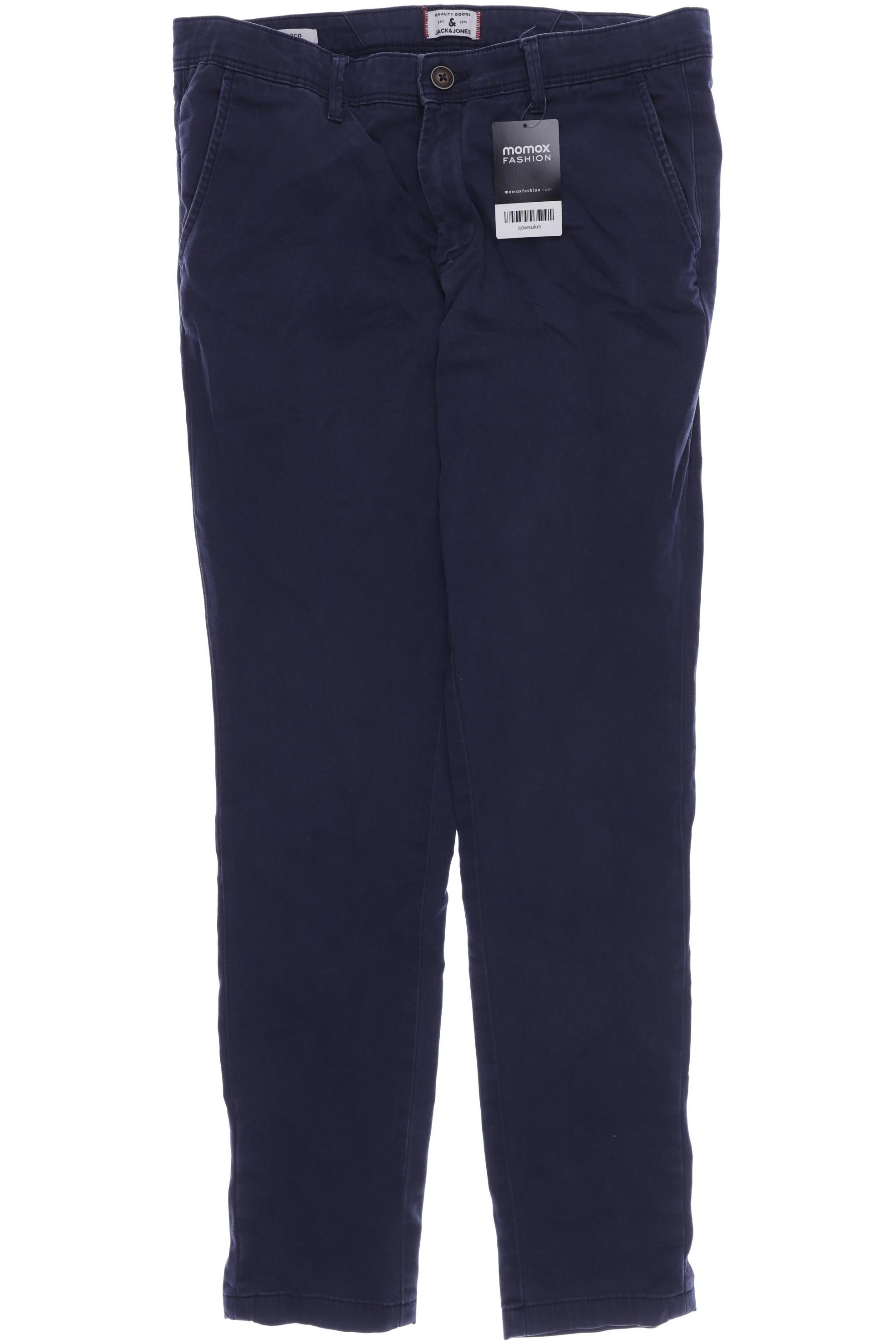 

Jack & Jones Herren Stoffhose, marineblau, Gr. 50