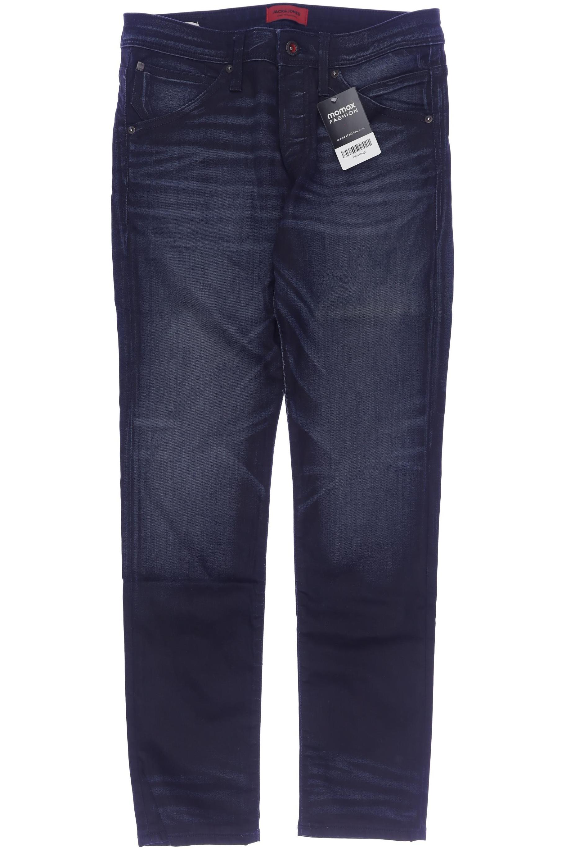 

Jack & Jones Herren Jeans, marineblau, Gr. 31