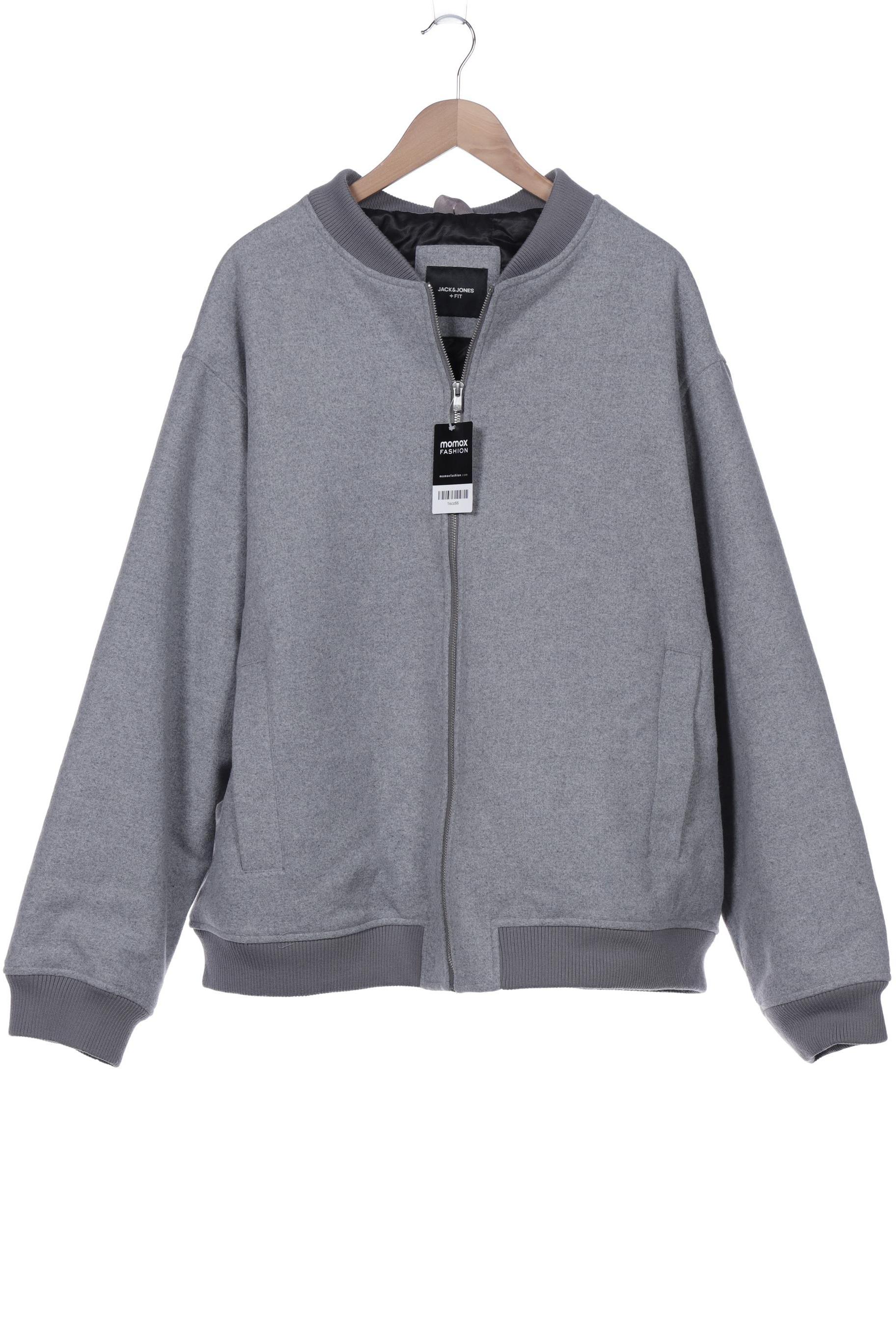 

Jack & Jones Herren Jacke, grau, Gr. 62