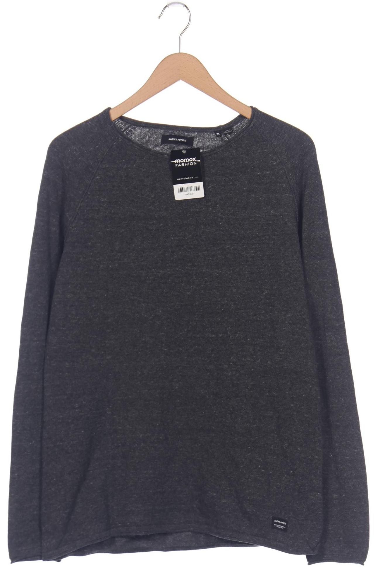 

Jack & Jones Herren Pullover, grau, Gr. 54