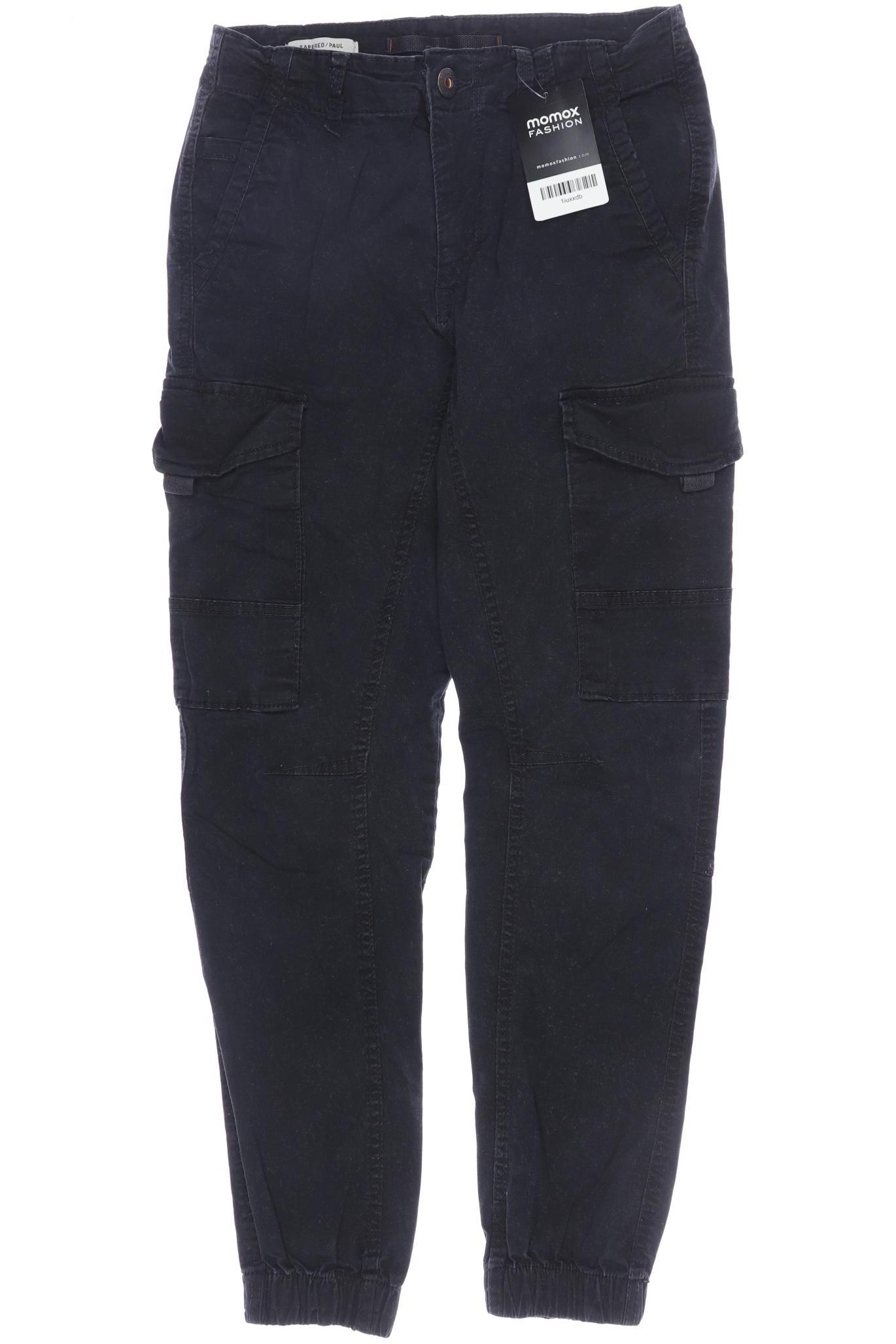 

Jack & Jones Herren Jeans, schwarz, Gr. 27