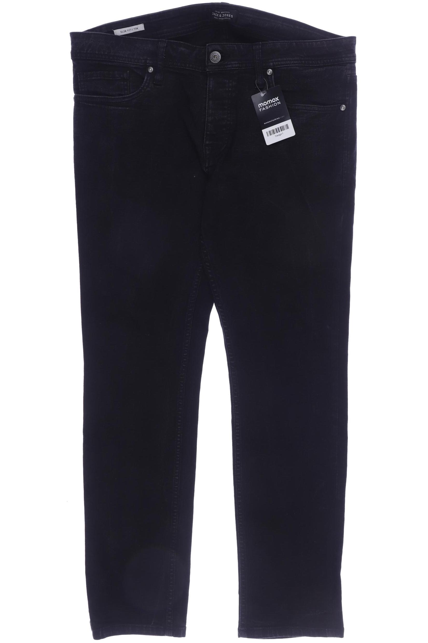 

Jack & Jones Herren Jeans, grau, Gr. 34