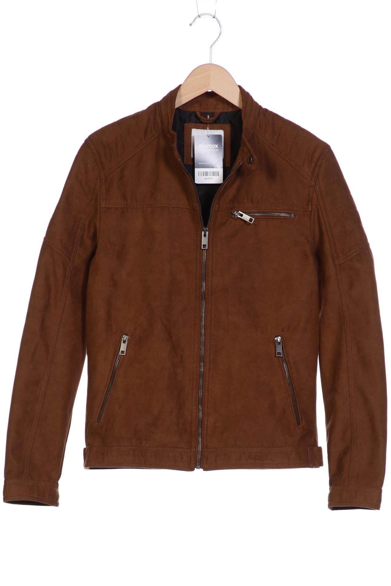

Jack & Jones Herren Jacke, braun, Gr. 48