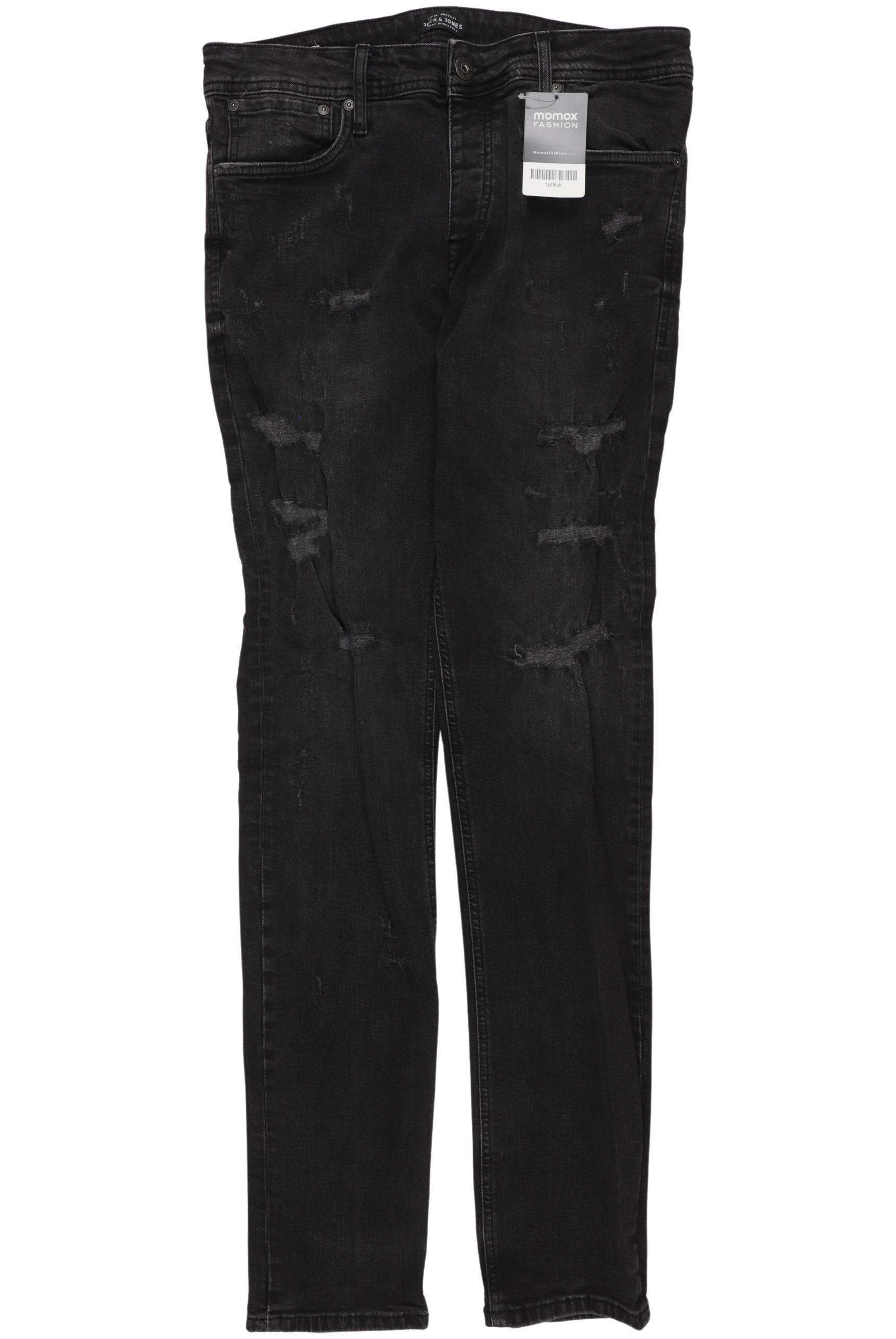 

Jack & Jones Herren Jeans, schwarz, Gr. 32