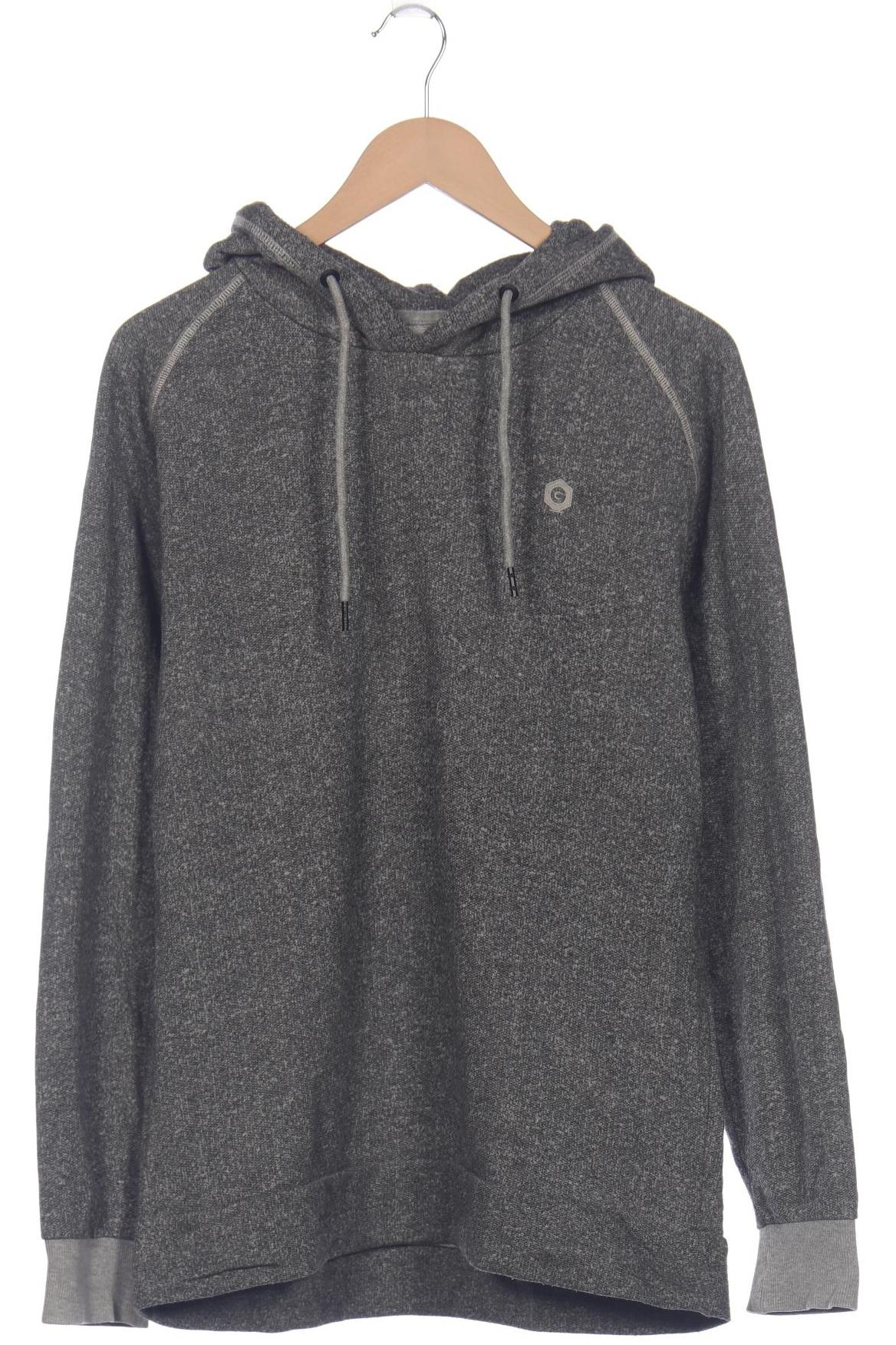 

Jack & Jones Herren Kapuzenpullover, grau, Gr. 52