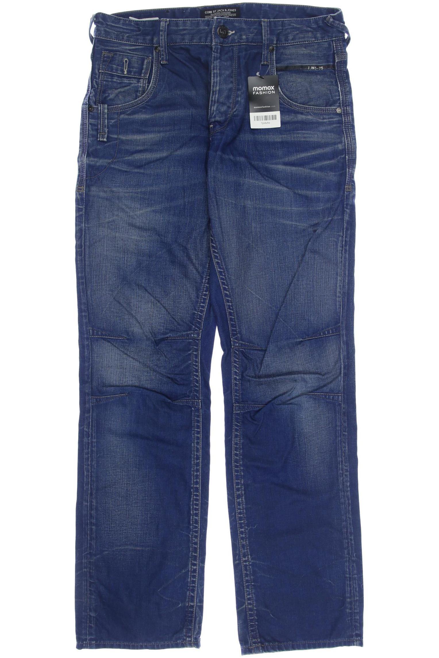 

Jack & Jones Herren Jeans, marineblau, Gr. 32