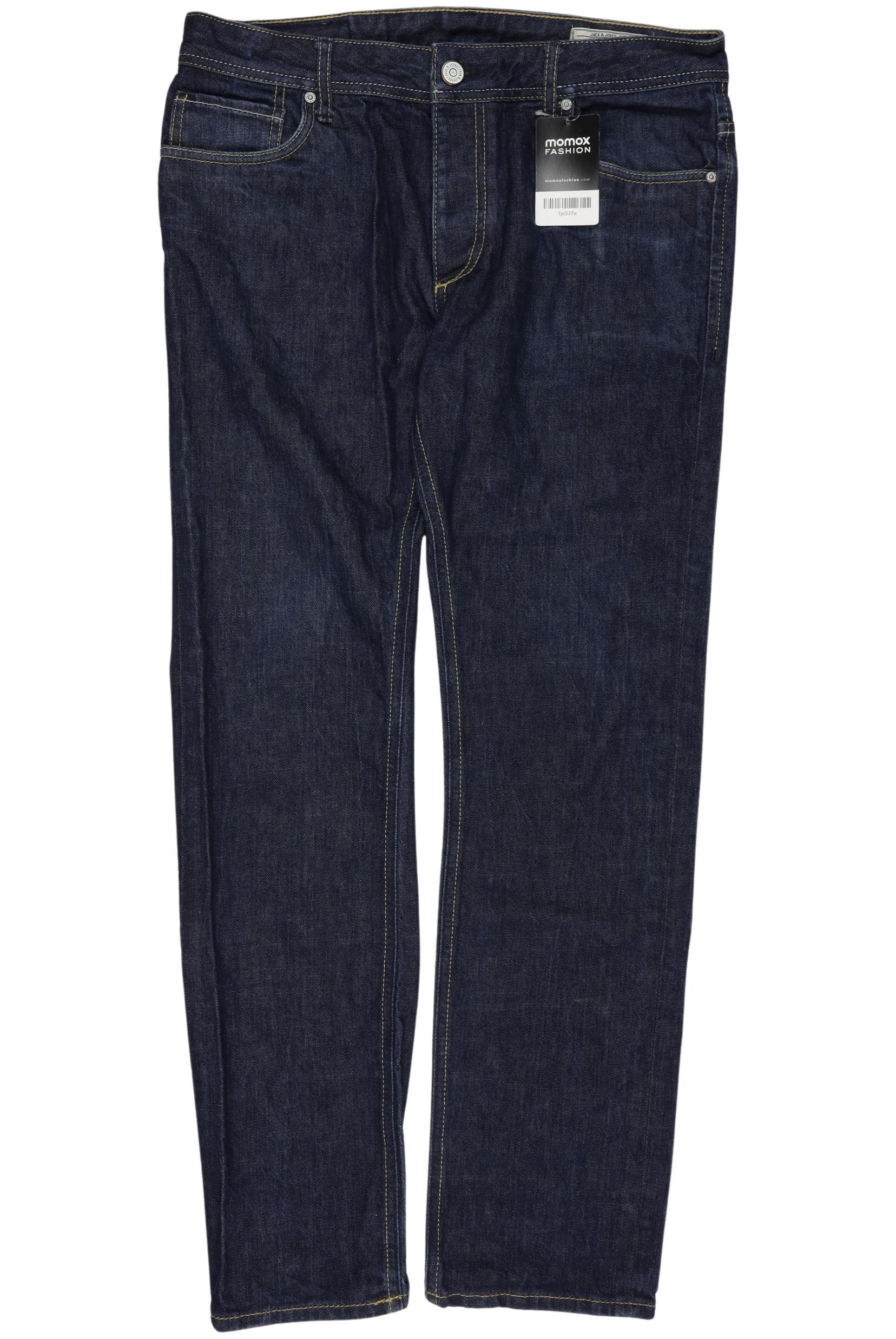 

Jack & Jones Herren Jeans, marineblau, Gr. 32