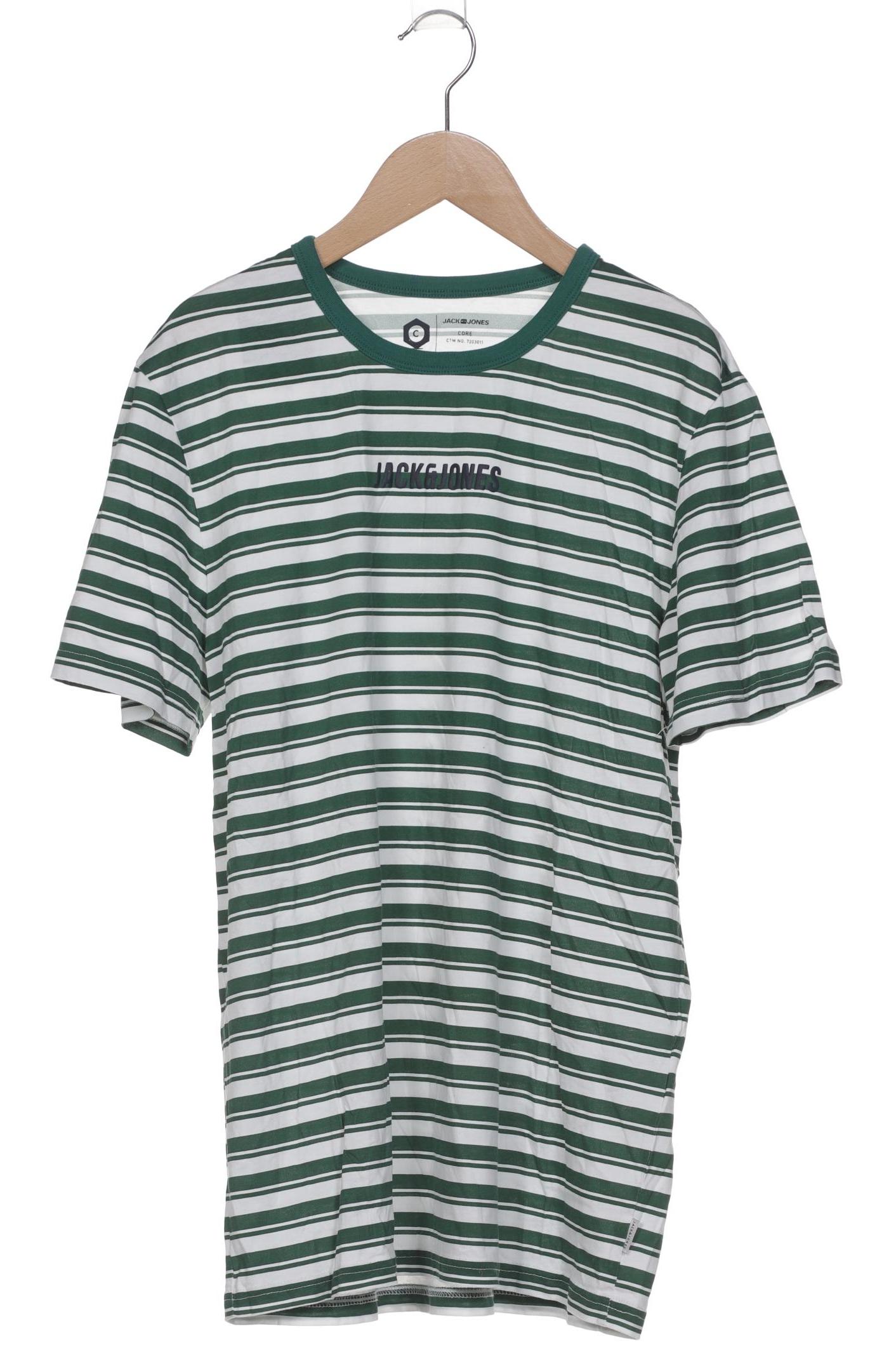 

Jack & Jones Herren T-Shirt, grün, Gr. 52