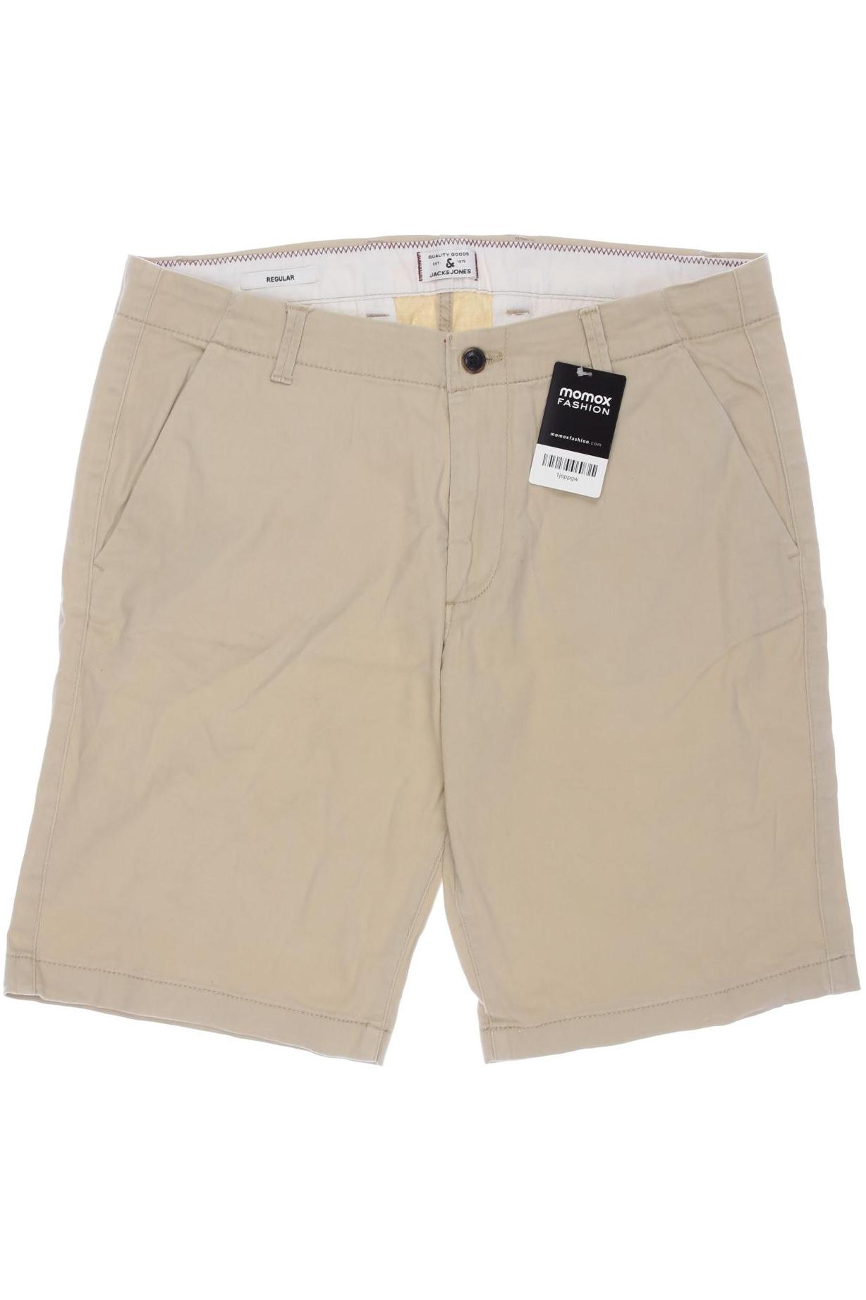 

Jack & Jones Herren Shorts, beige, Gr. 54