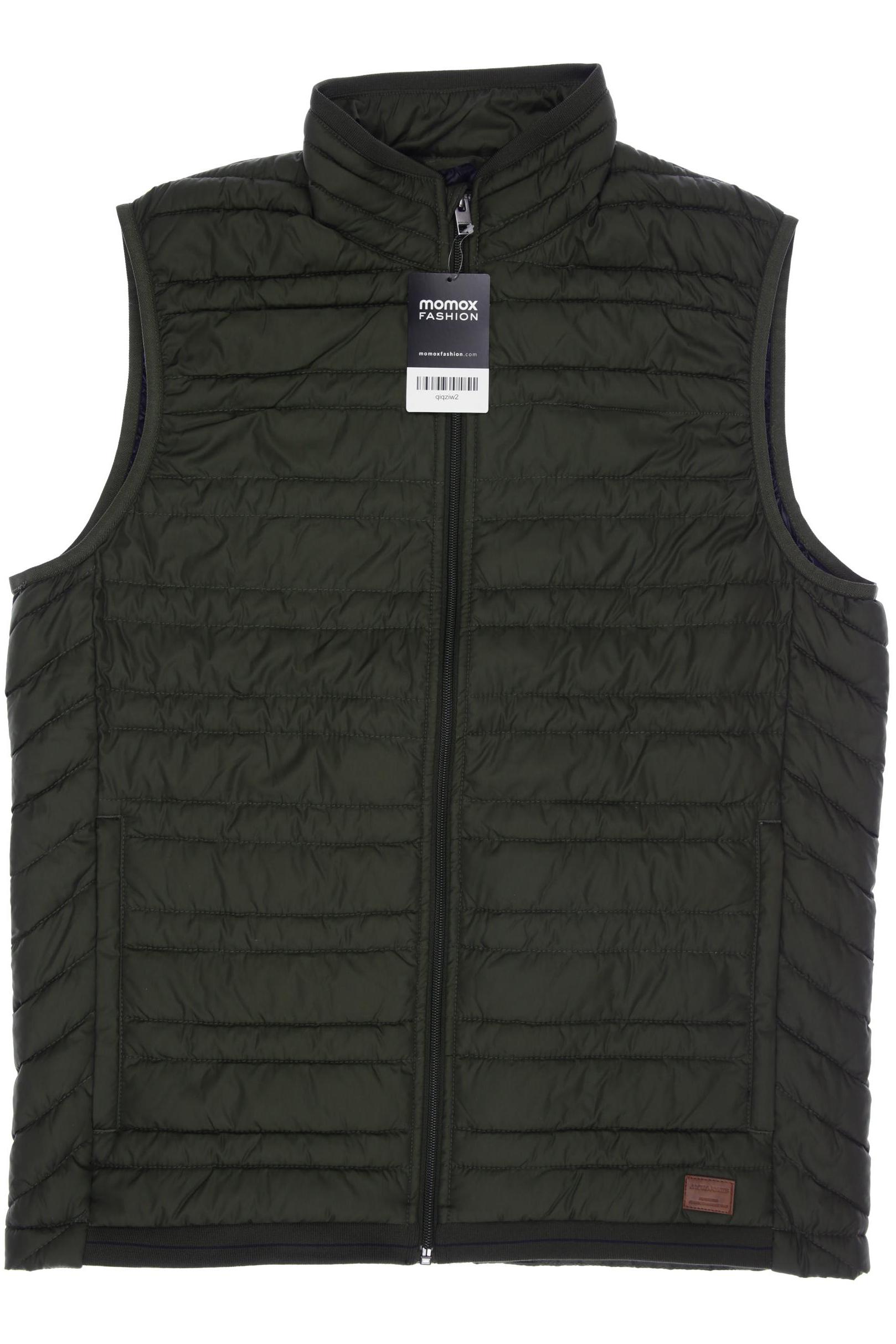 

Jack & Jones Herren Weste, grün, Gr. 52