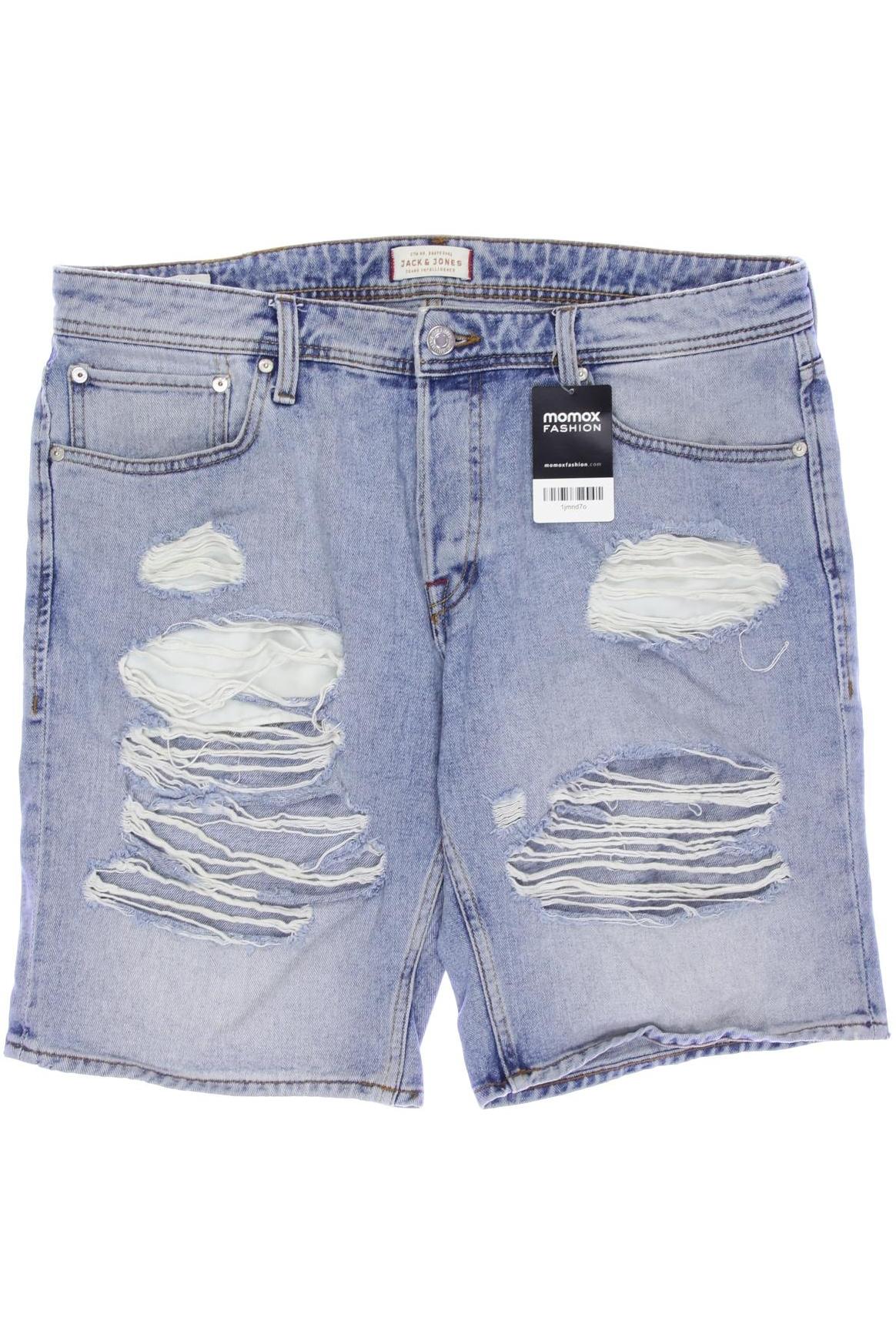 

Jack & Jones Herren Shorts, blau, Gr. 54