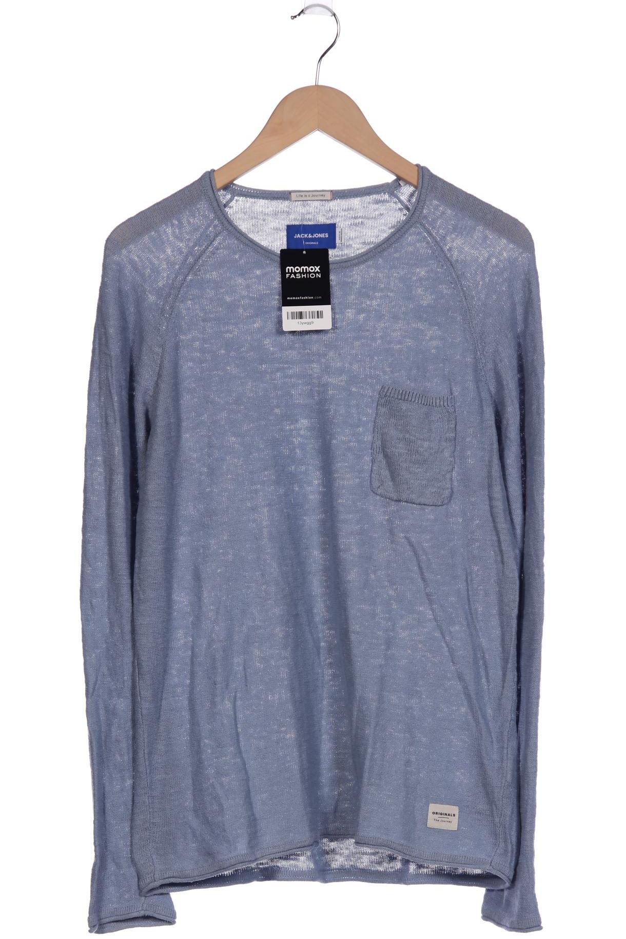 

Jack & Jones Herren Pullover, blau
