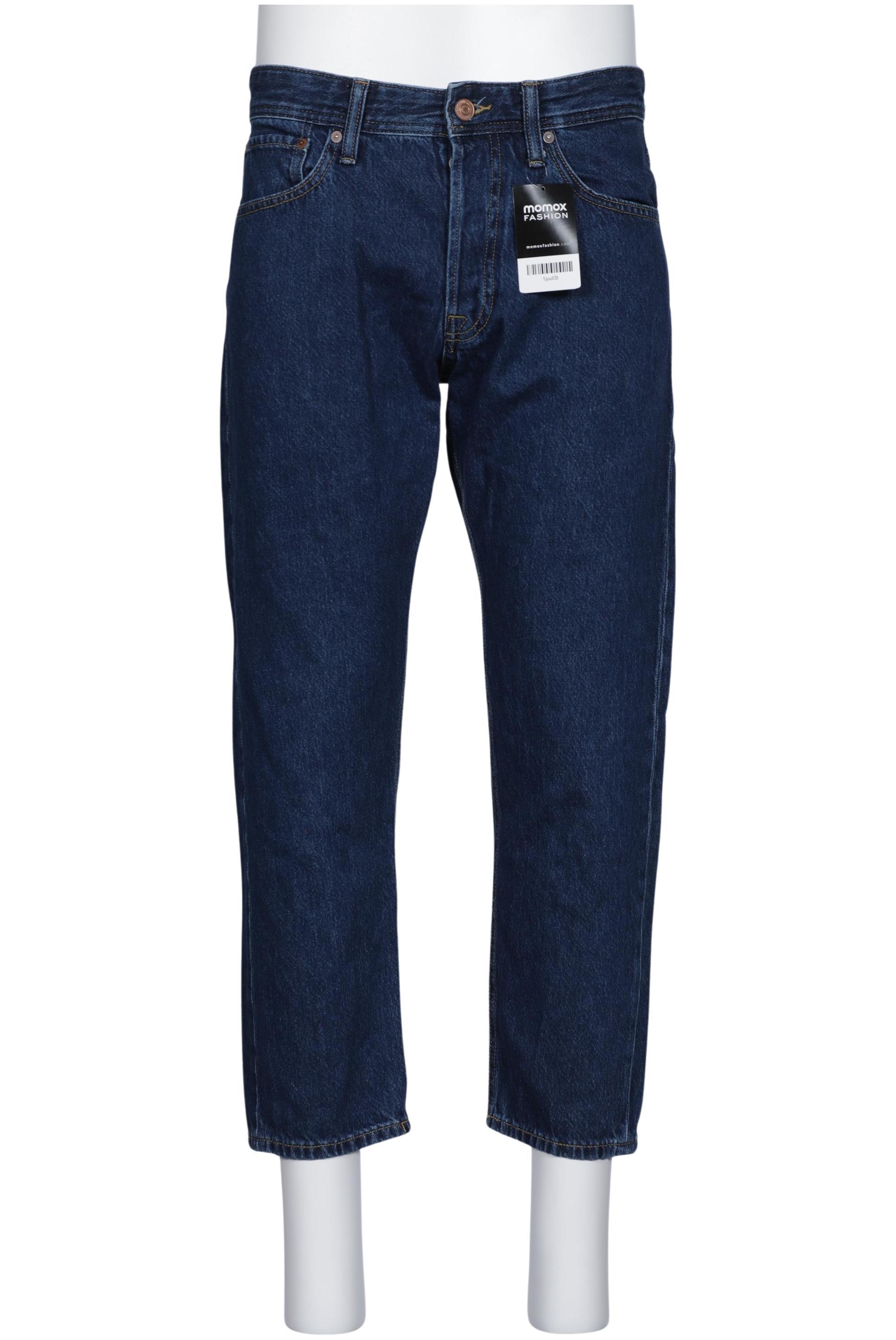

Jack & Jones Herren Jeans, marineblau, Gr. 33
