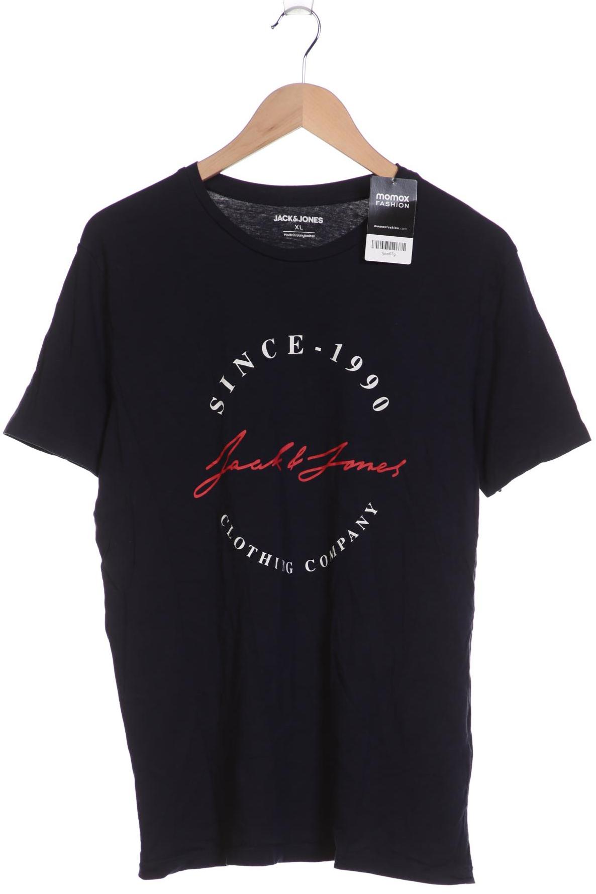 

Jack & Jones Herren T-Shirt, marineblau, Gr. 54