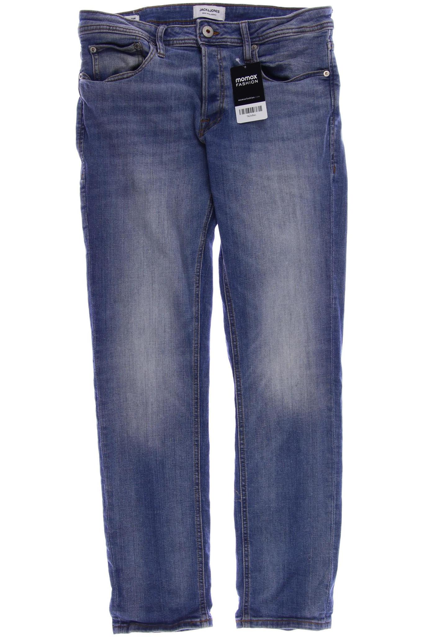 

JACK & JONES Herren Jeans, blau