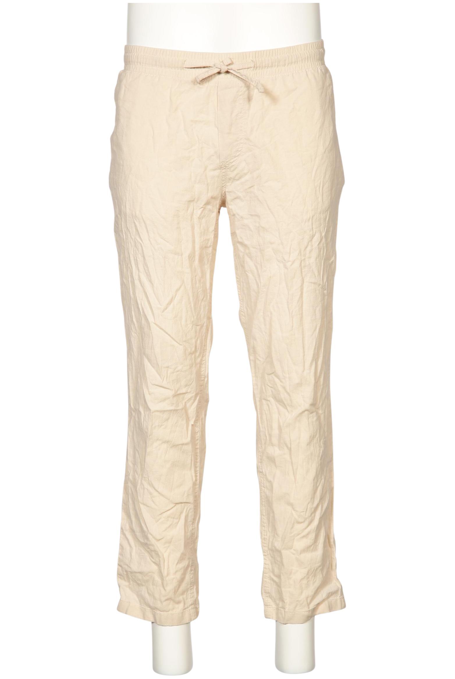 

Jack & Jones Herren Stoffhose, beige, Gr. 0