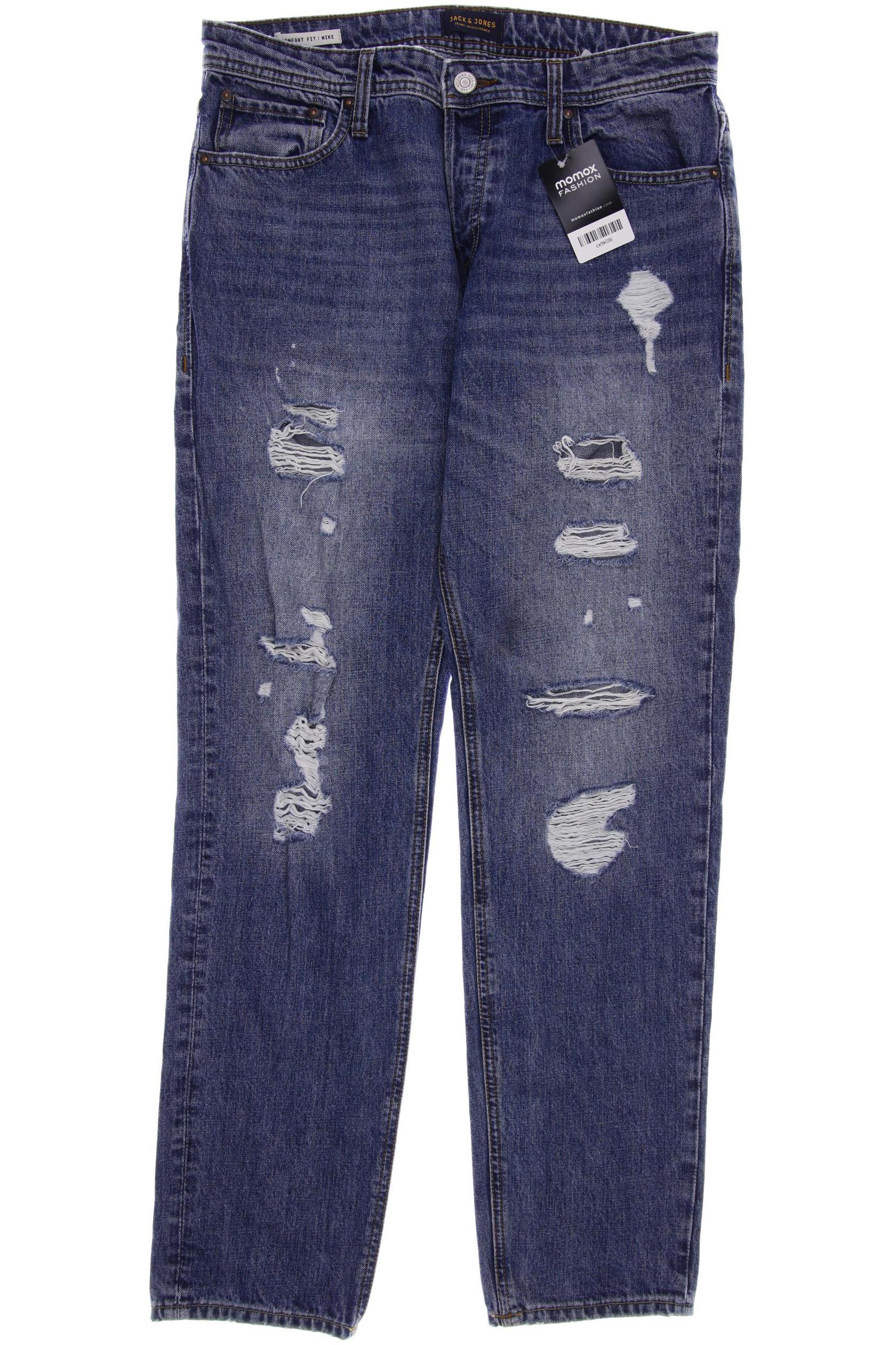

Jack & Jones Herren Jeans, blau