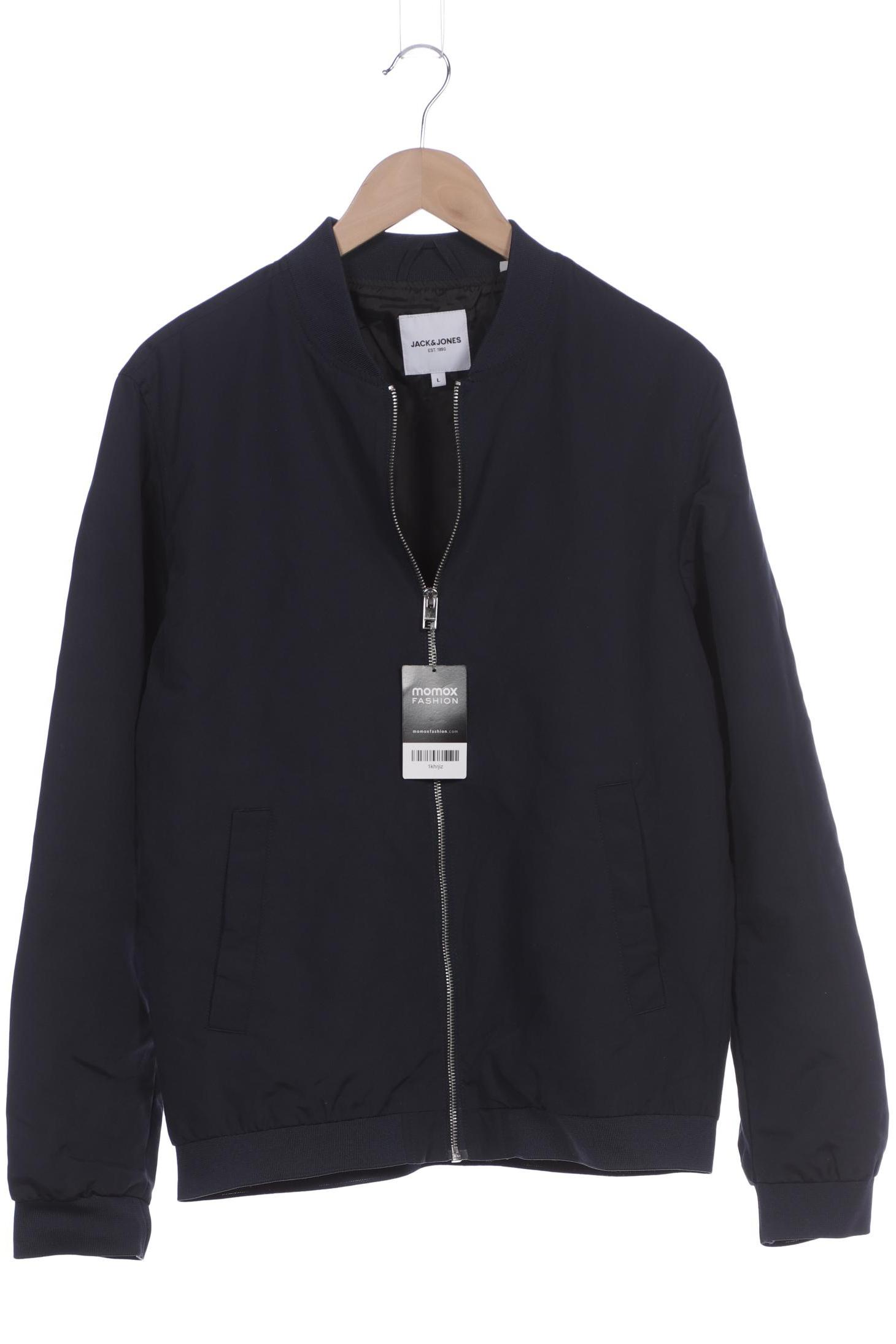 

Jack & Jones Herren Jacke, marineblau, Gr. 52