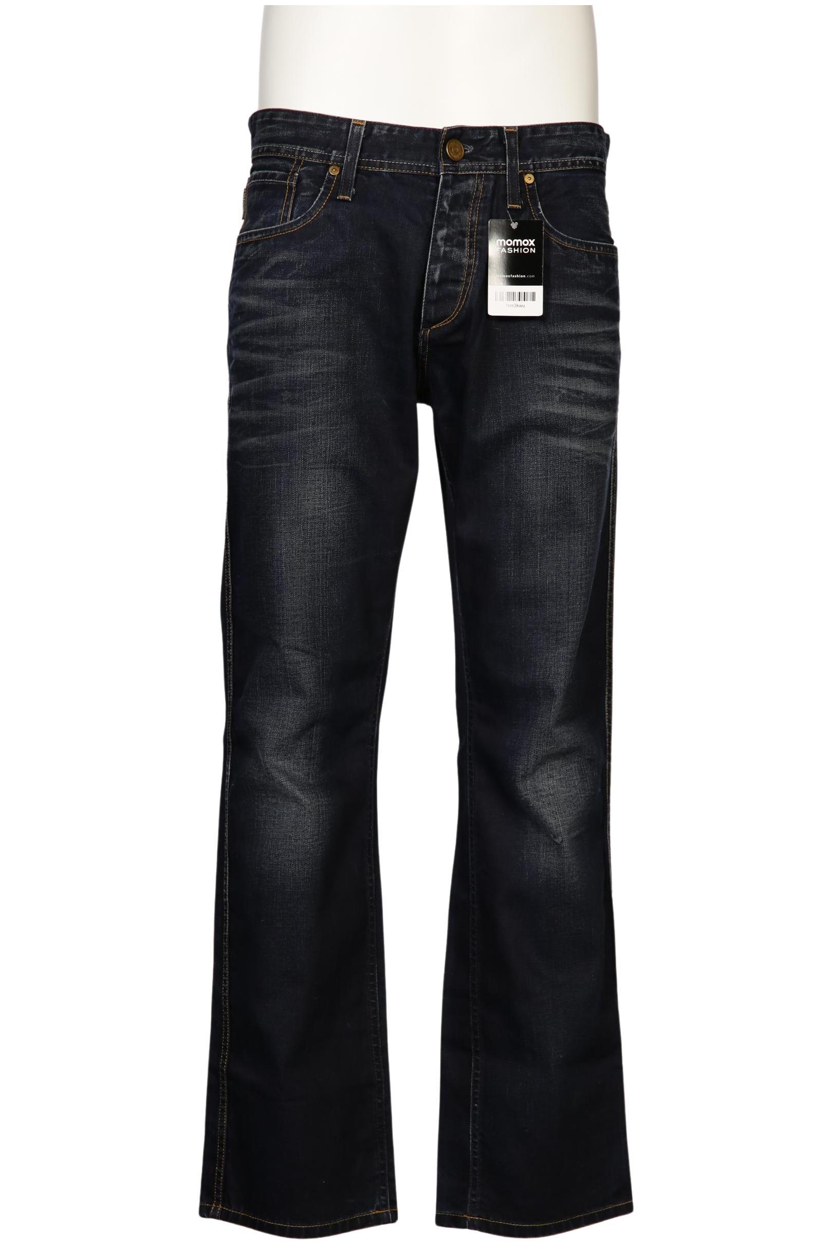 

Jack & Jones Herren Jeans, marineblau, Gr. 34