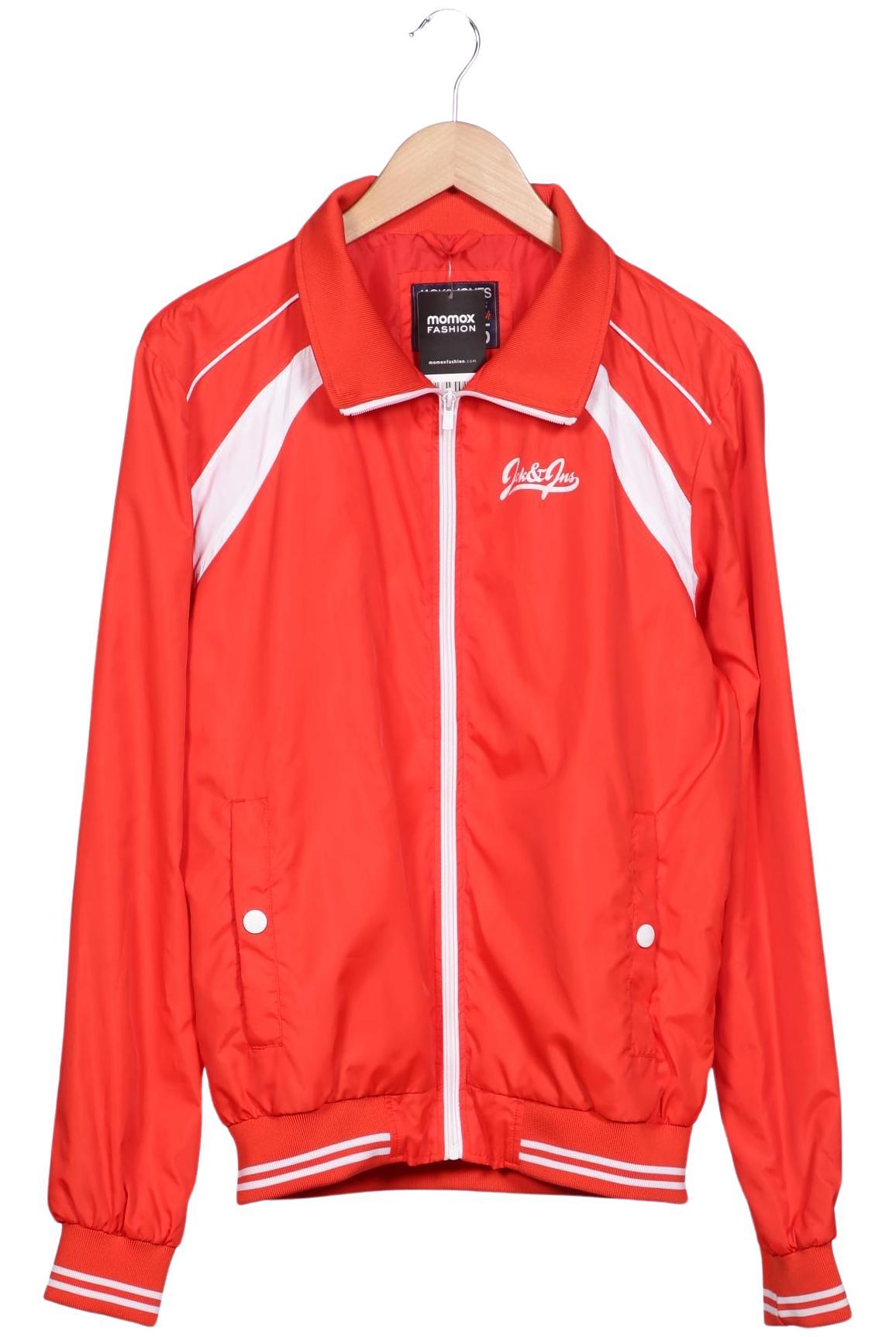 

Jack & Jones Herren Jacke, rot, Gr. 48