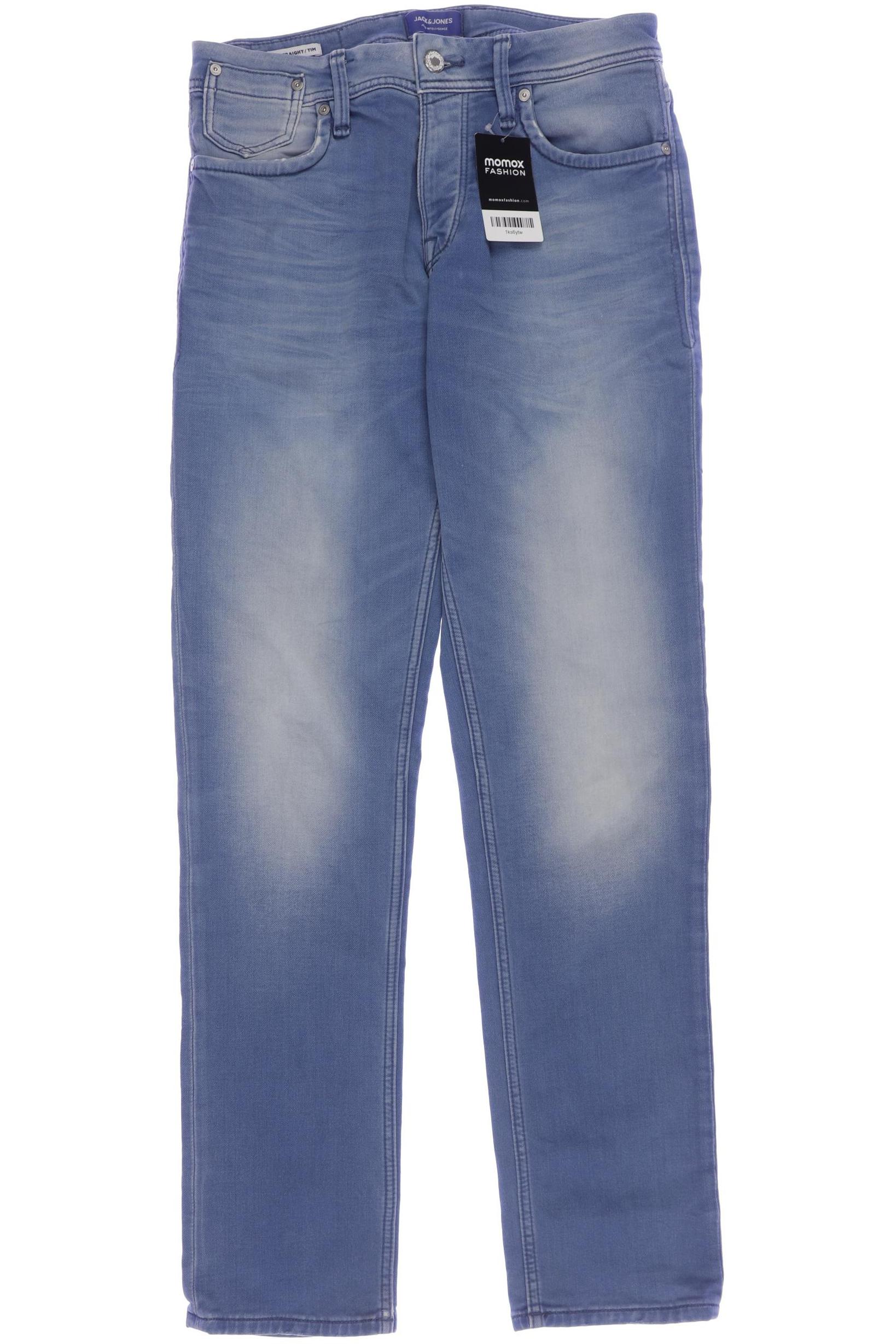 

Jack & Jones Herren Jeans, blau, Gr. 30