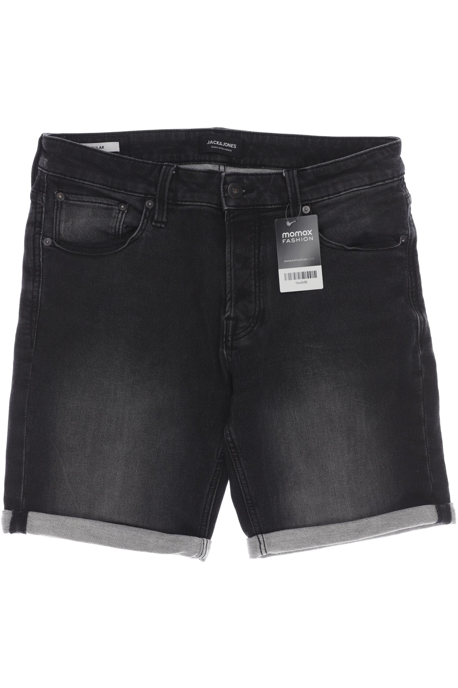 

Jack & Jones Herren Shorts, schwarz, Gr. 48