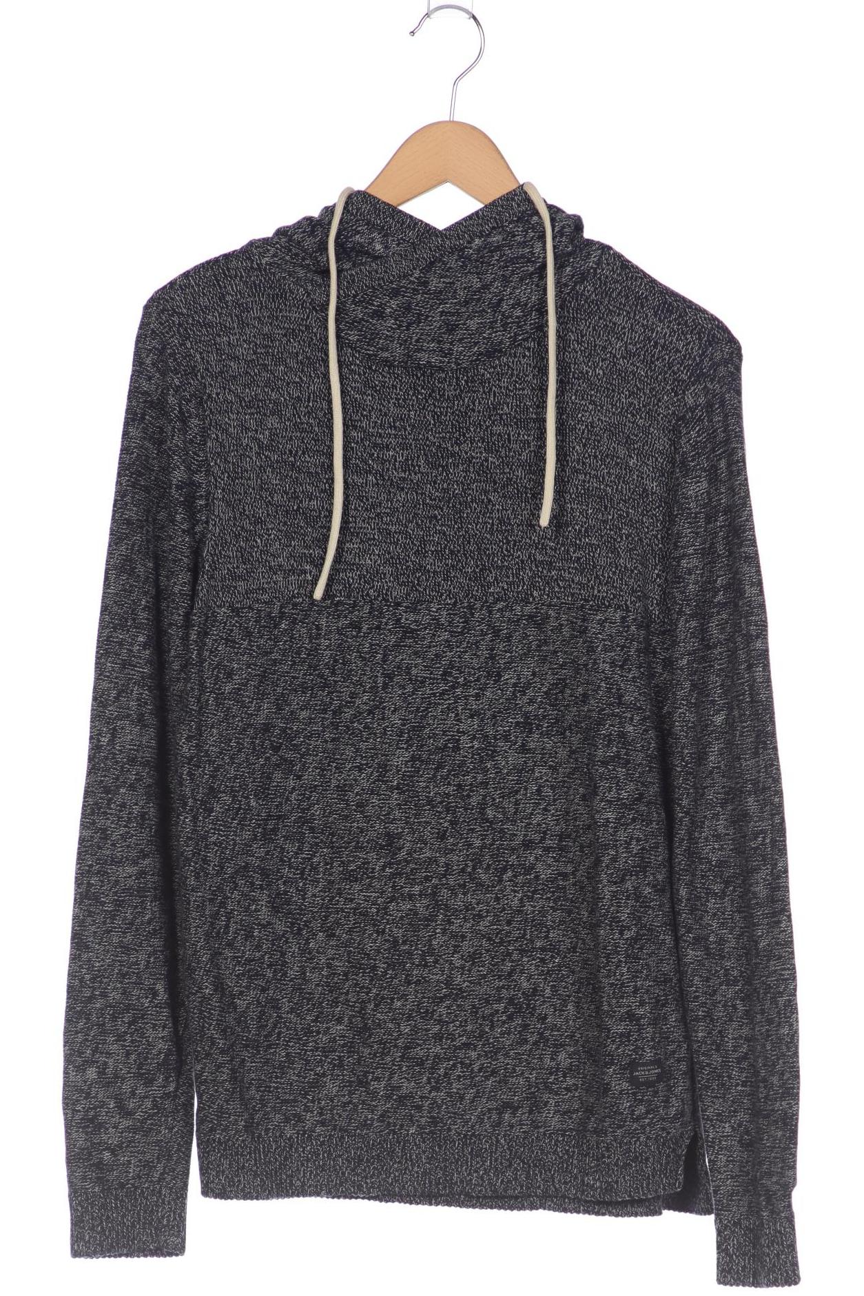 

Jack & Jones Herren Kapuzenpullover, marineblau, Gr. 48