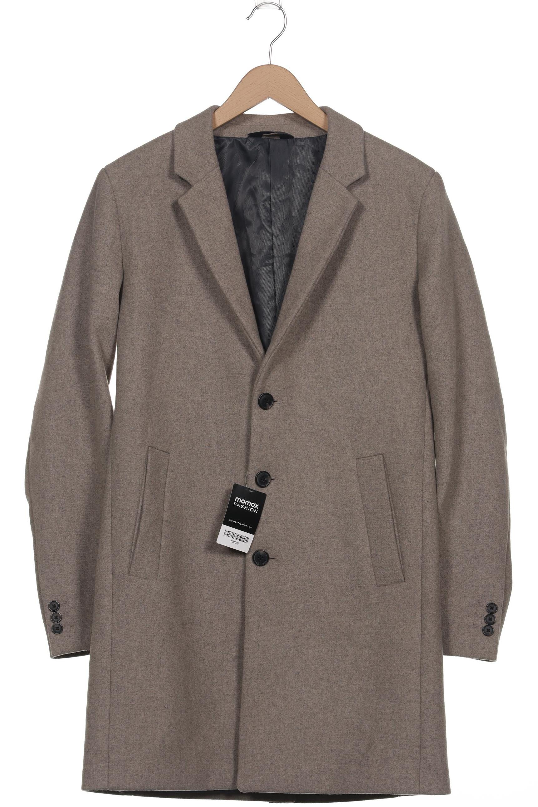

Jack & Jones Herren Mantel, beige, Gr. 48
