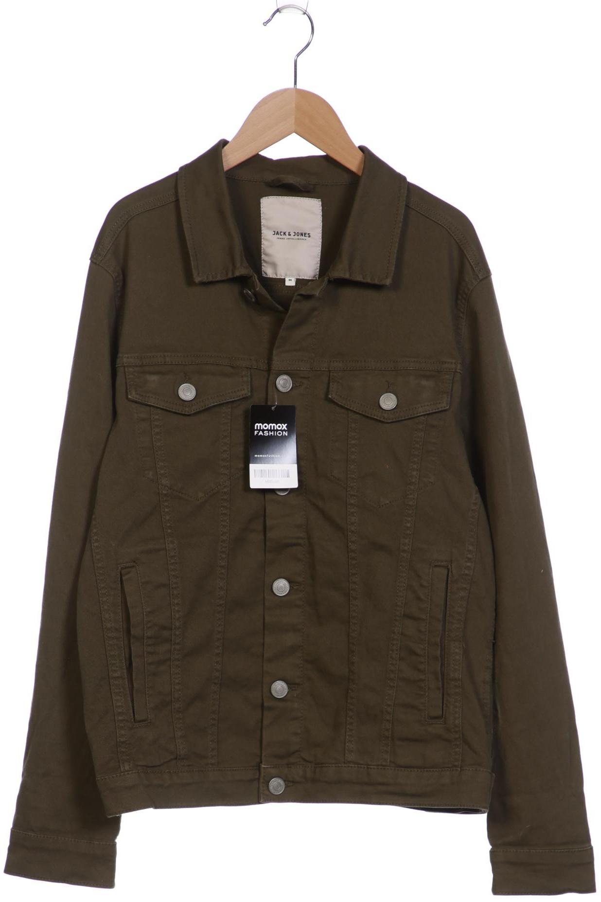 

Jack & Jones Herren Jacke, grün, Gr. 48