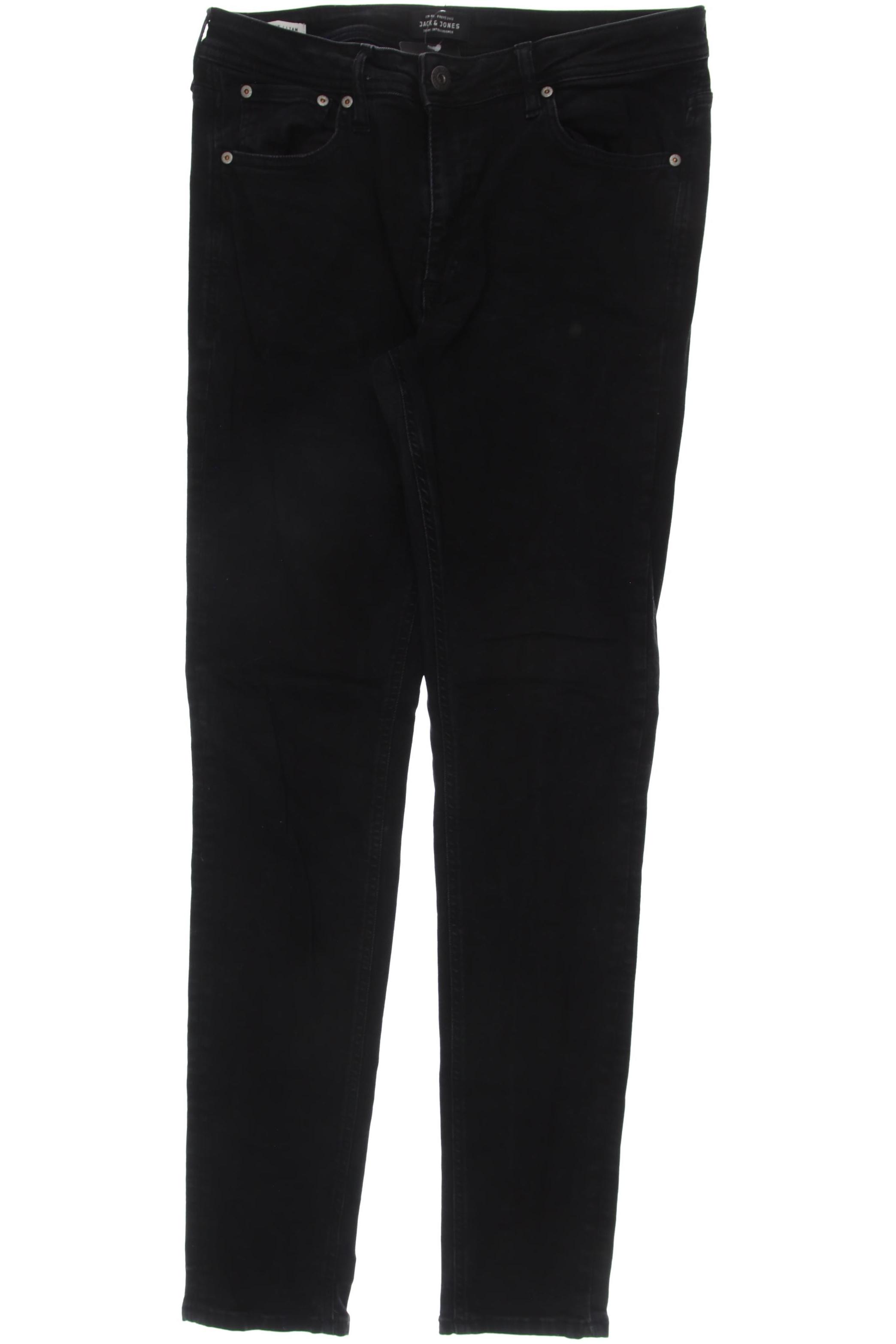 

Jack & Jones Herren Jeans, schwarz, Gr. 34
