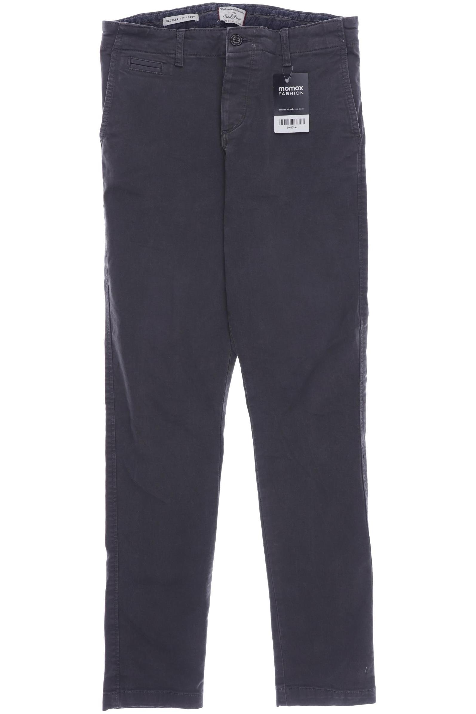 

Jack & Jones Herren Jeans, grau, Gr. 28