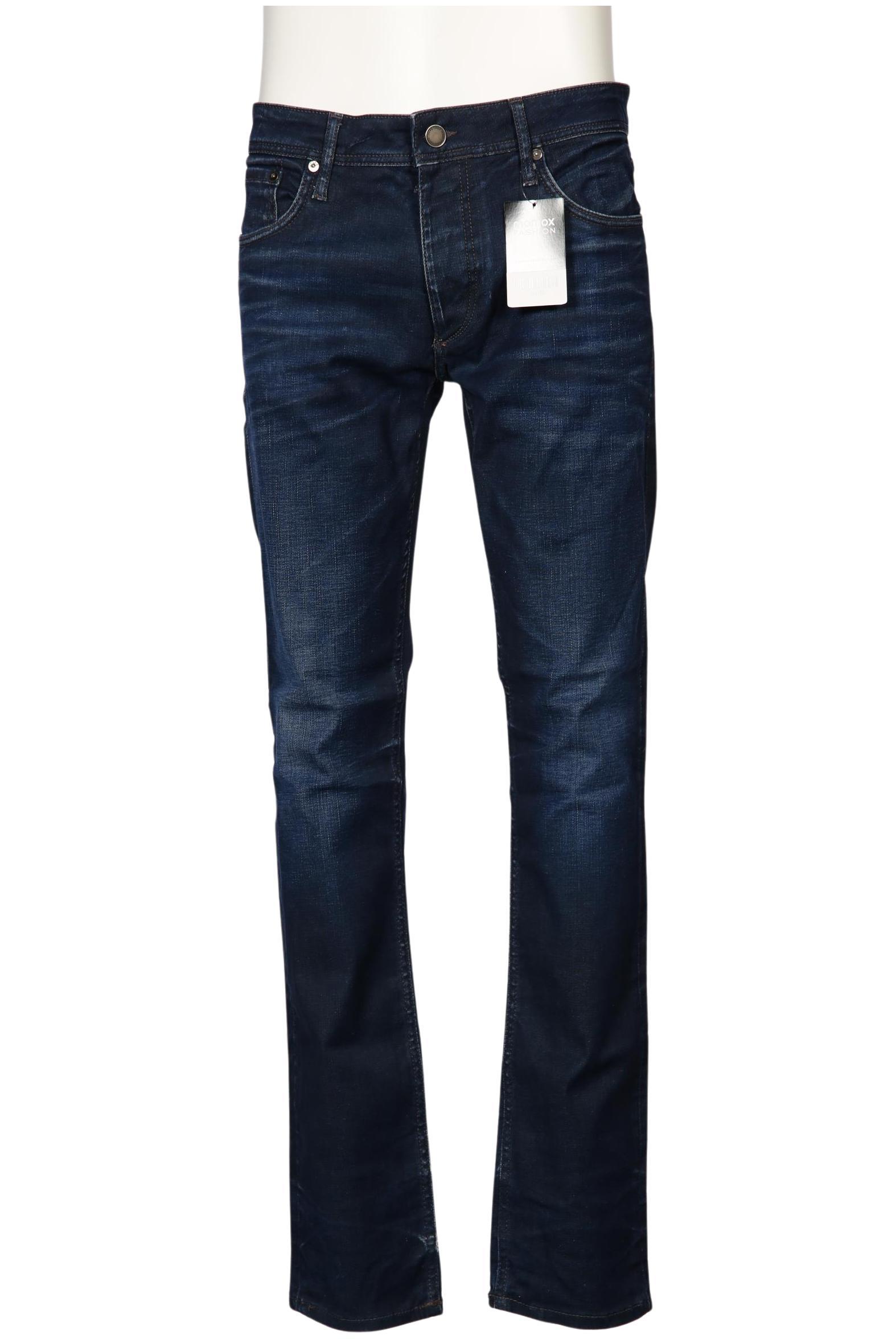 

Jack & Jones Herren Jeans, marineblau, Gr. 33