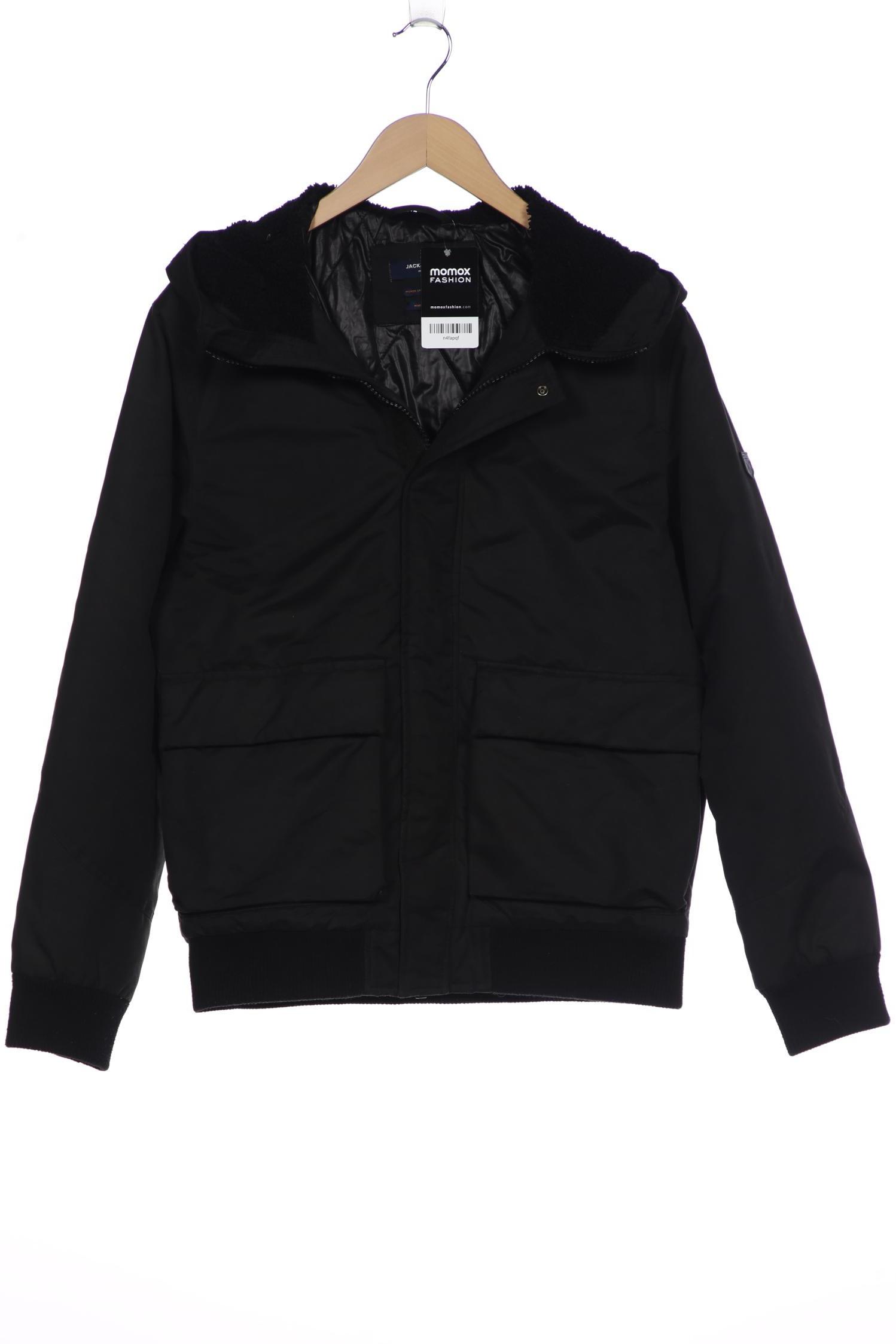 

Jack & Jones Herren Jacke, schwarz, Gr. 52