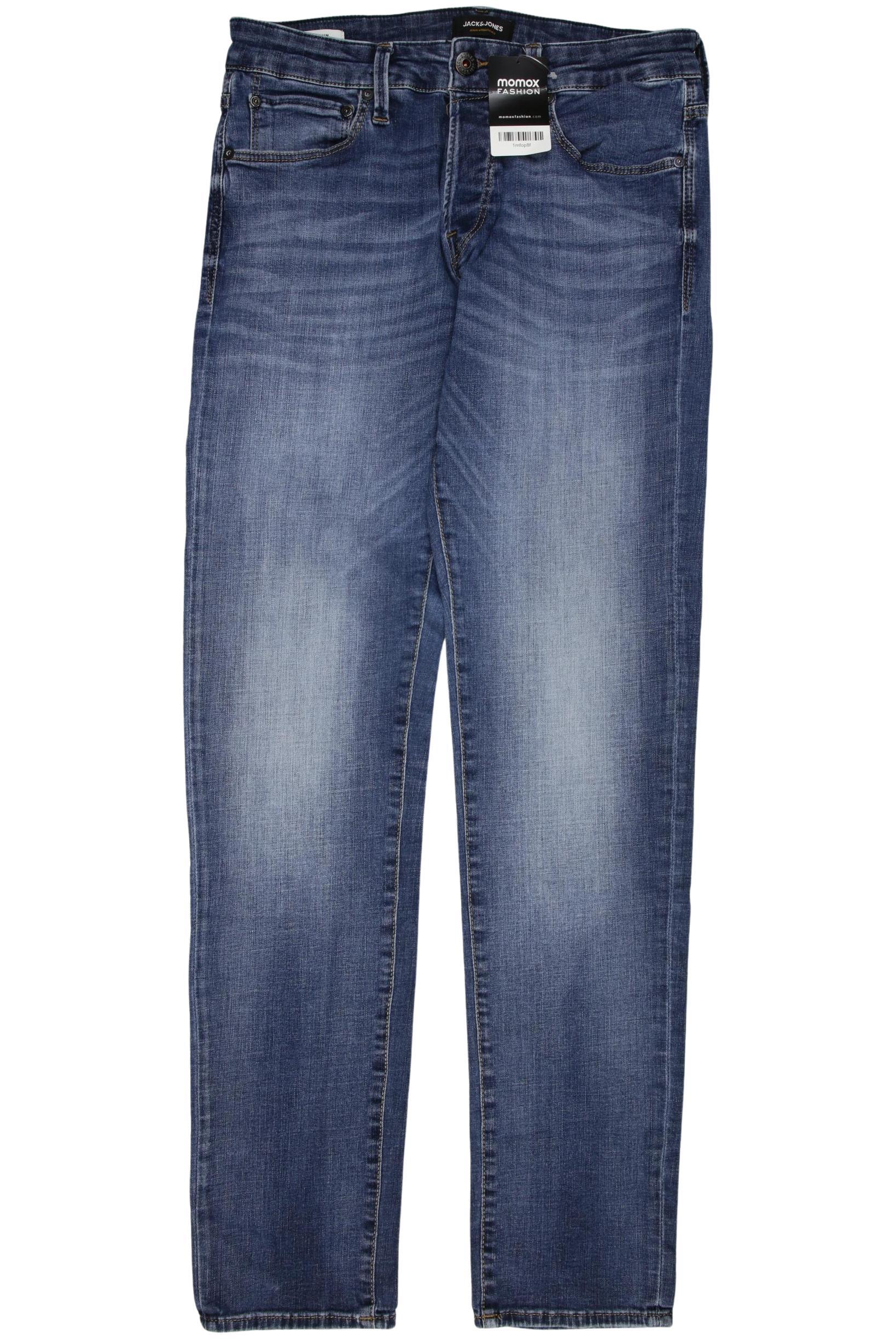 

Jack & Jones Herren Jeans, blau, Gr. 32