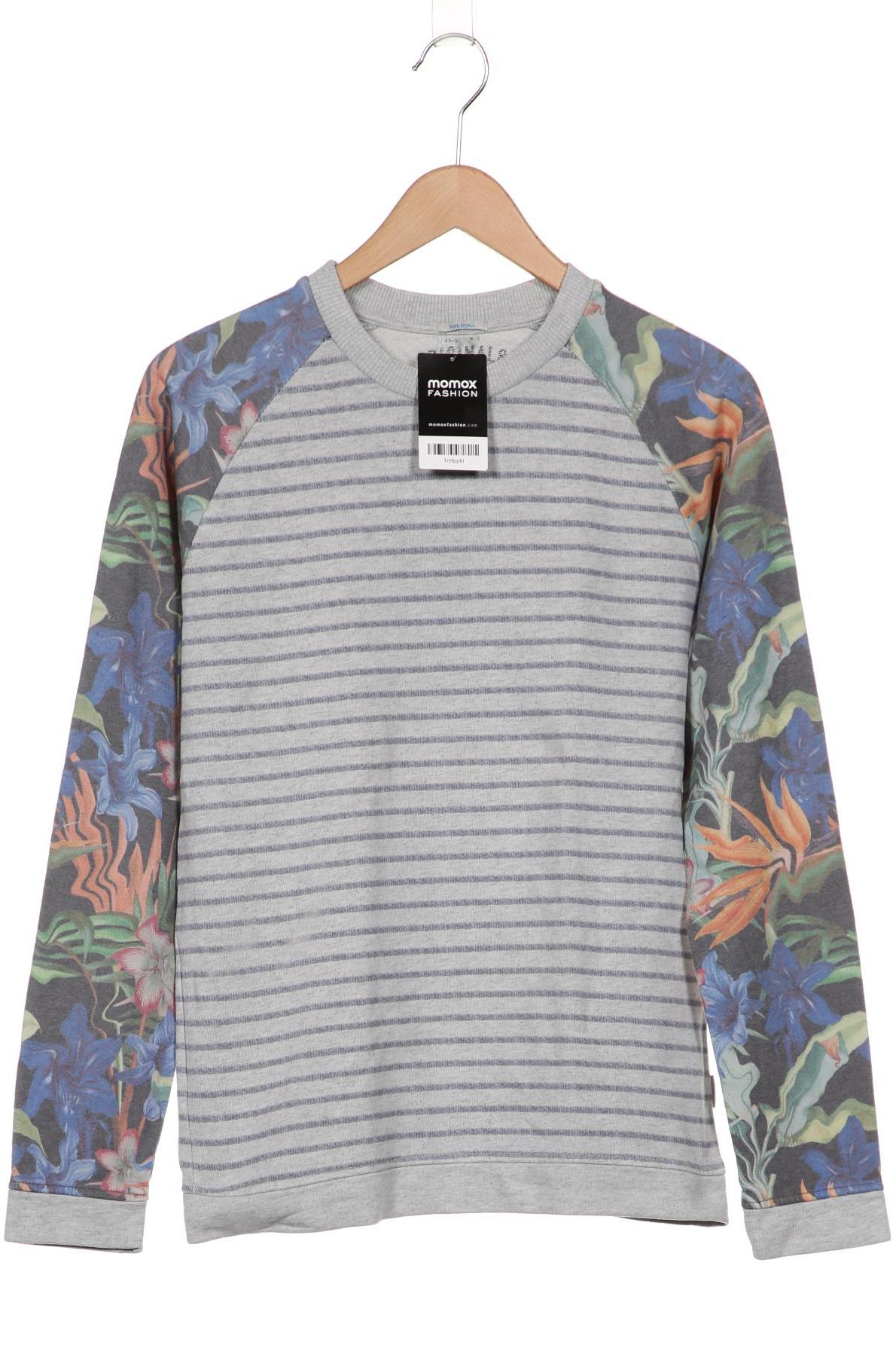 

JACK & JONES Herren Sweatshirt, grau