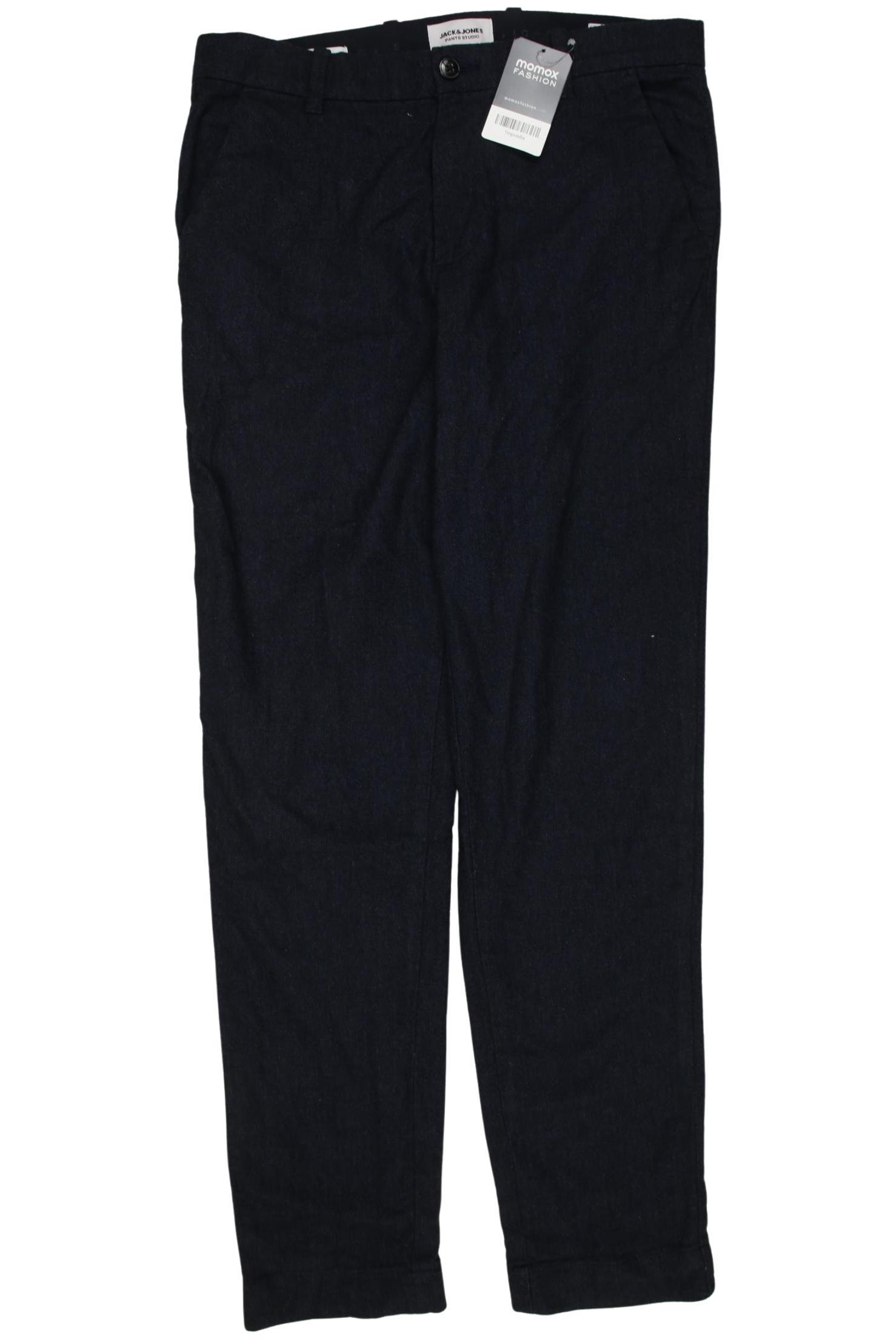 

Jack & Jones Herren Stoffhose, marineblau, Gr. 32