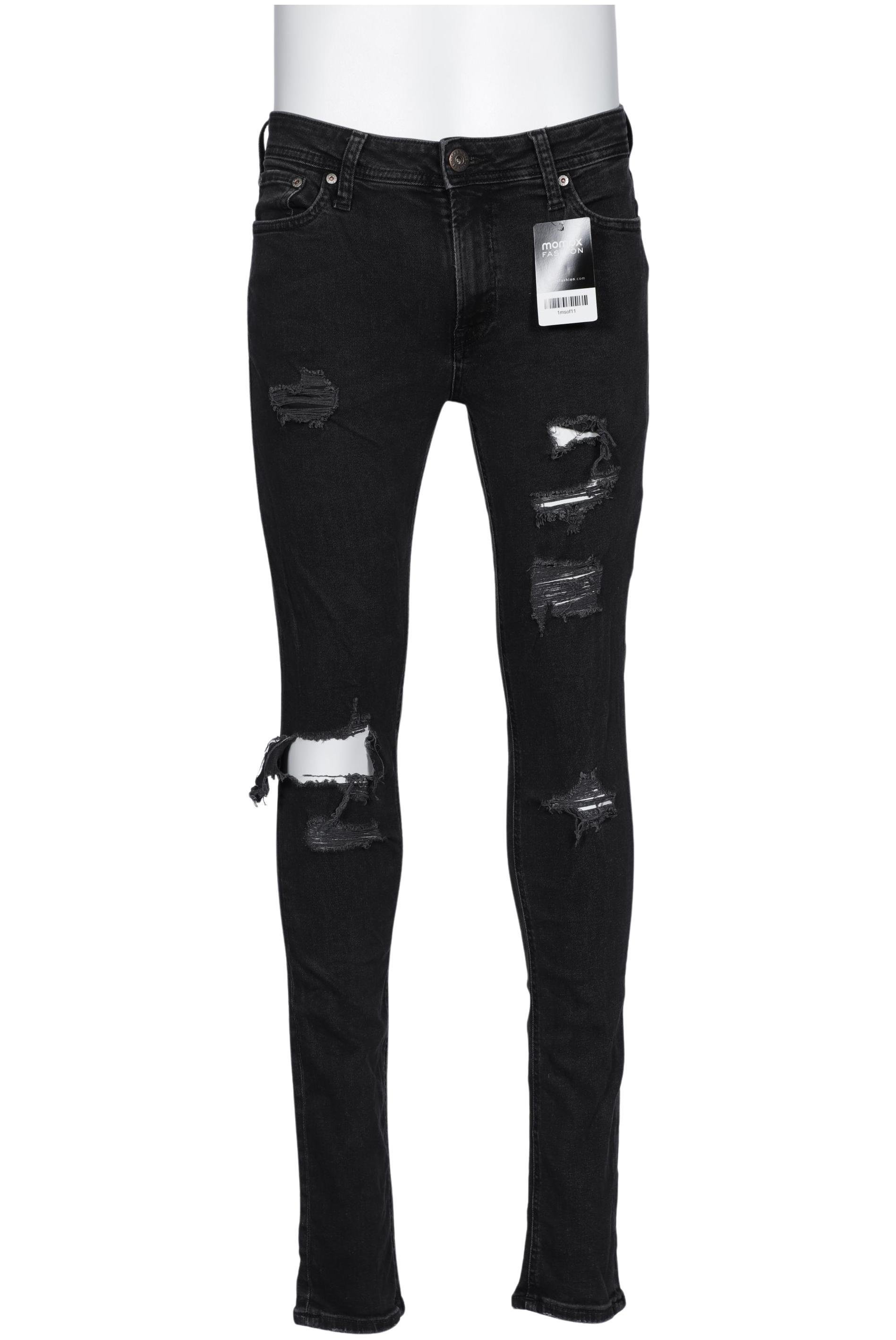 

Jack & Jones Herren Jeans, schwarz, Gr. 31