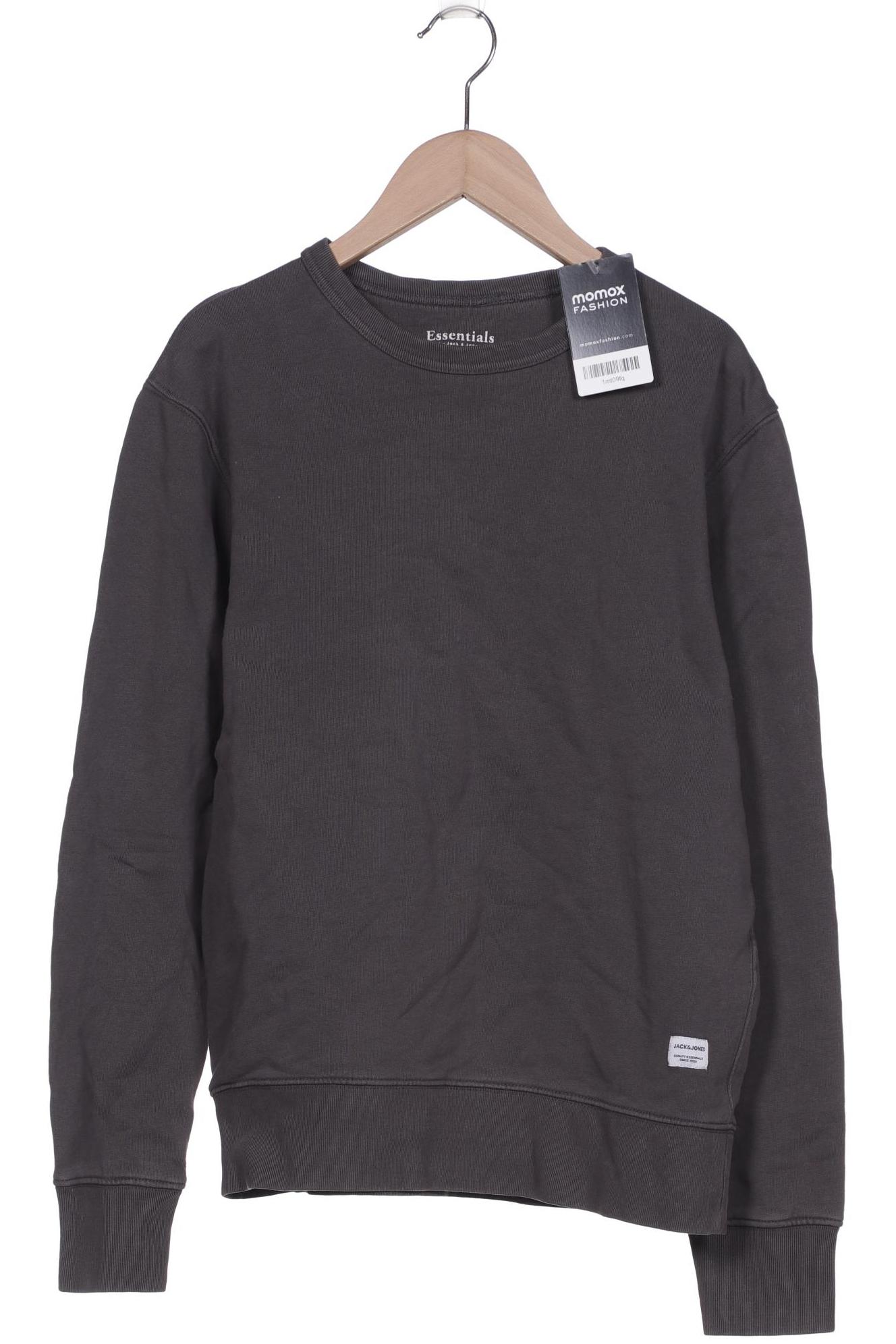

JACK & JONES Herren Sweatshirt, grau