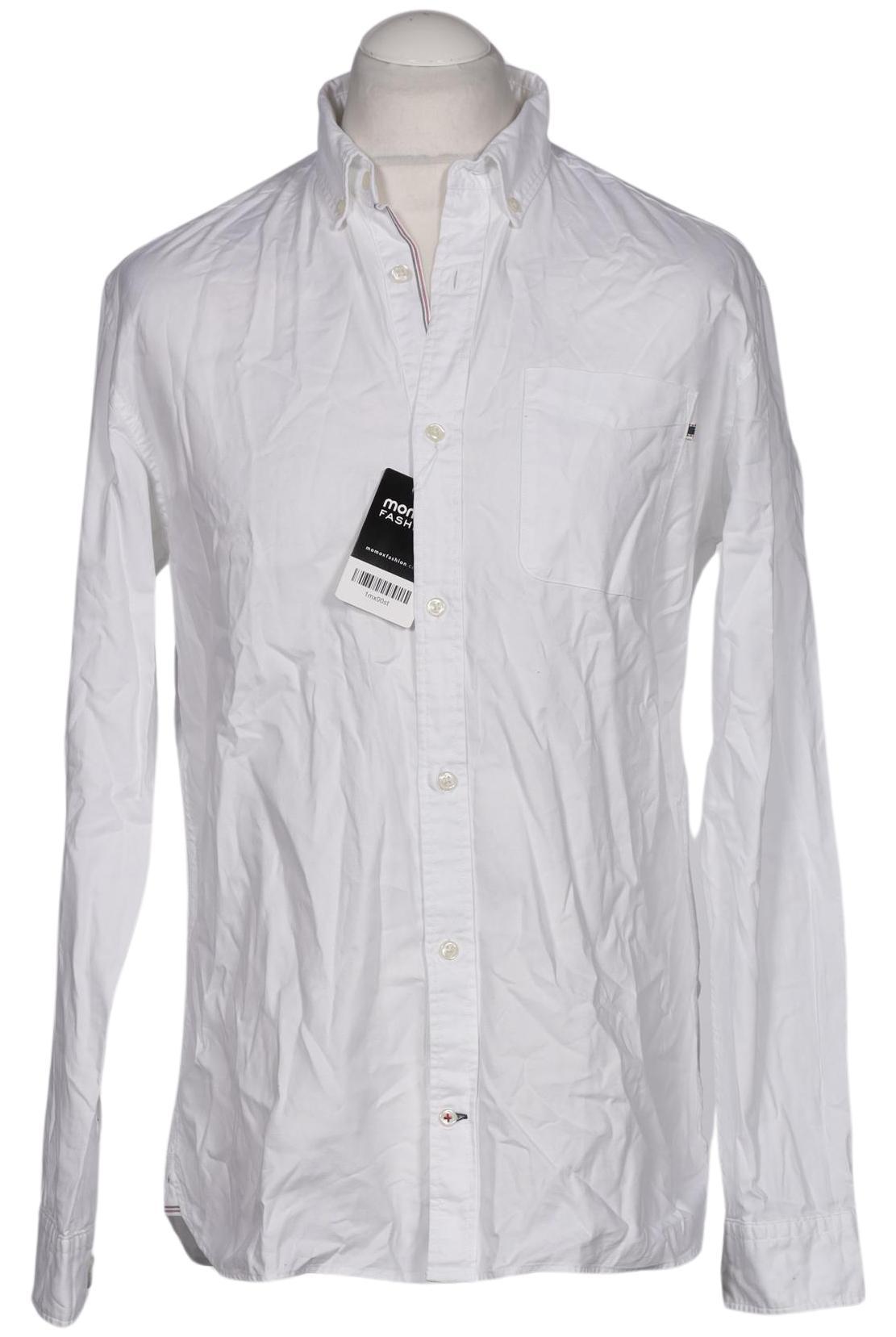 

Jack & Jones Herren Hemd, weiß, Gr. 52