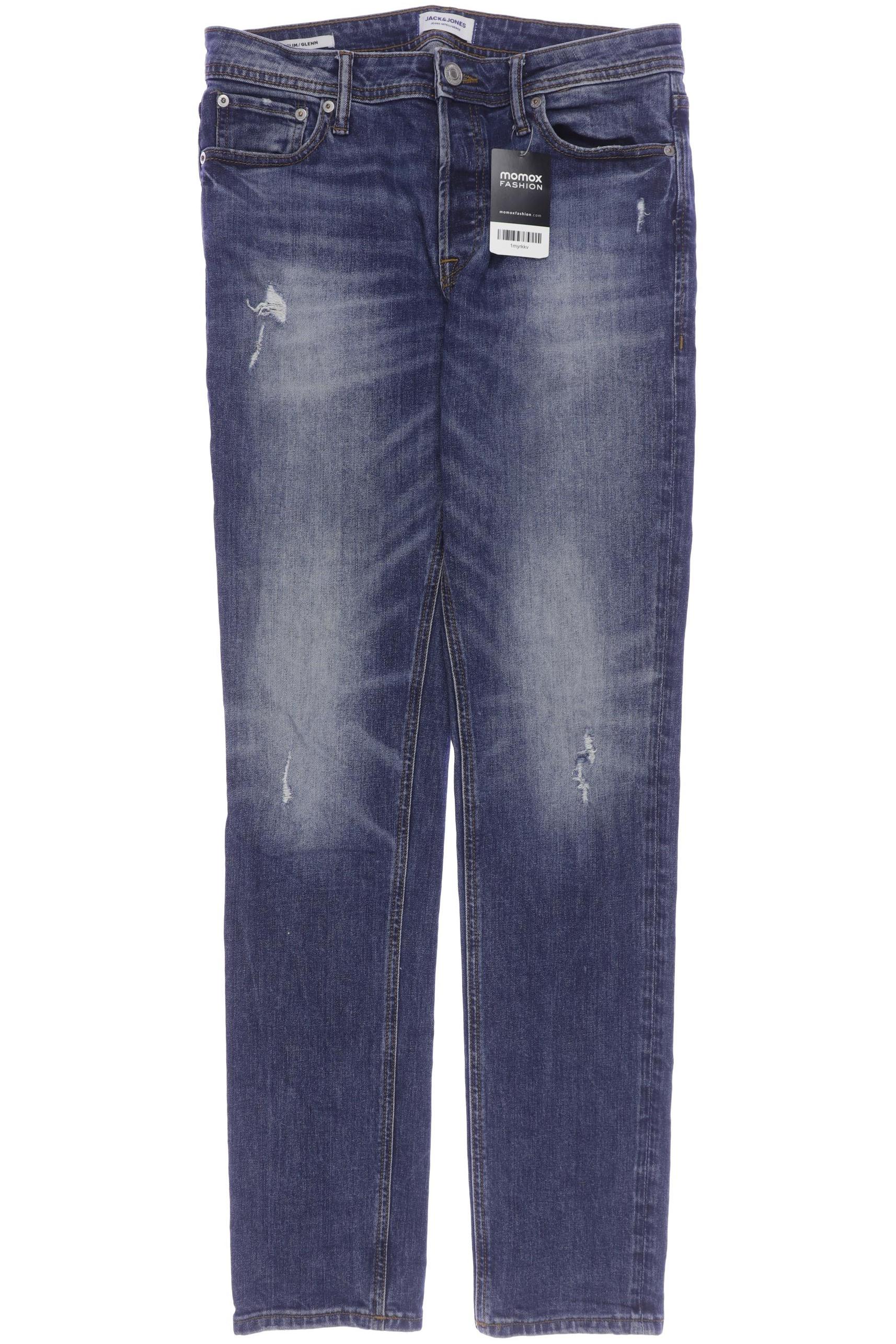

Jack & Jones Herren Jeans, marineblau, Gr. 31