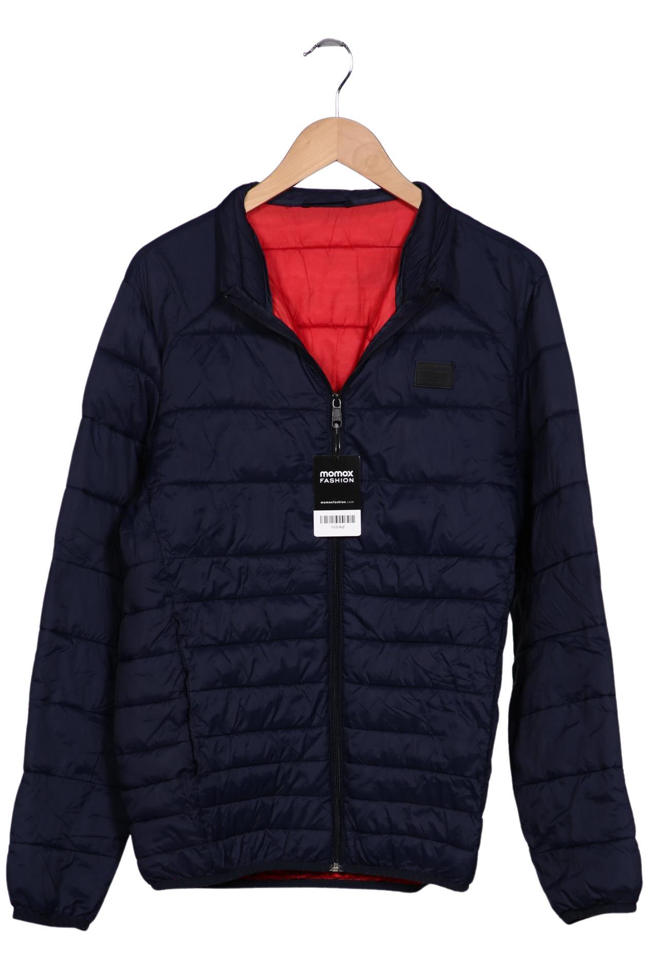 

Jack & Jones Herren Jacke, marineblau, Gr. 48