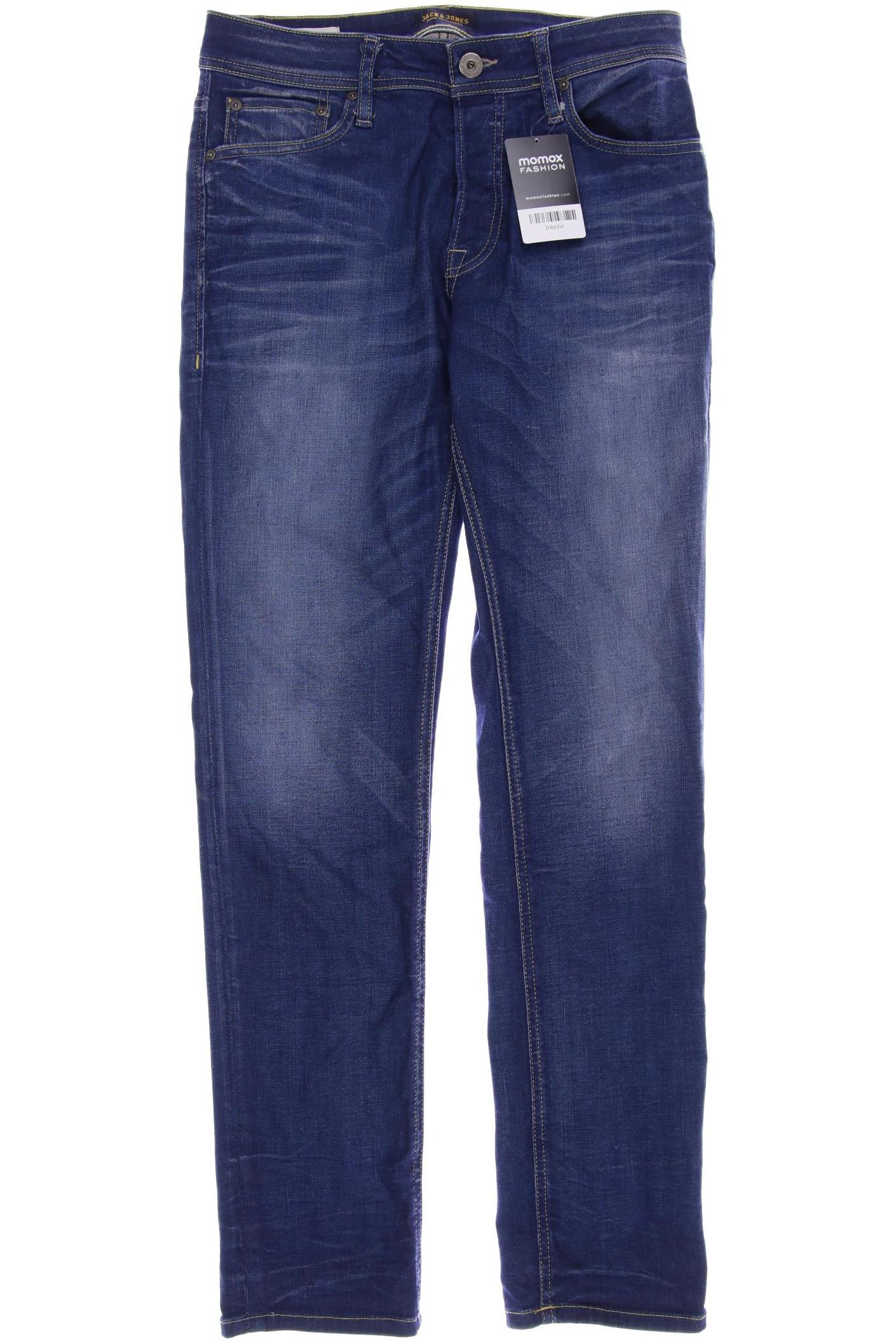 

JACK & JONES Herren Jeans, blau