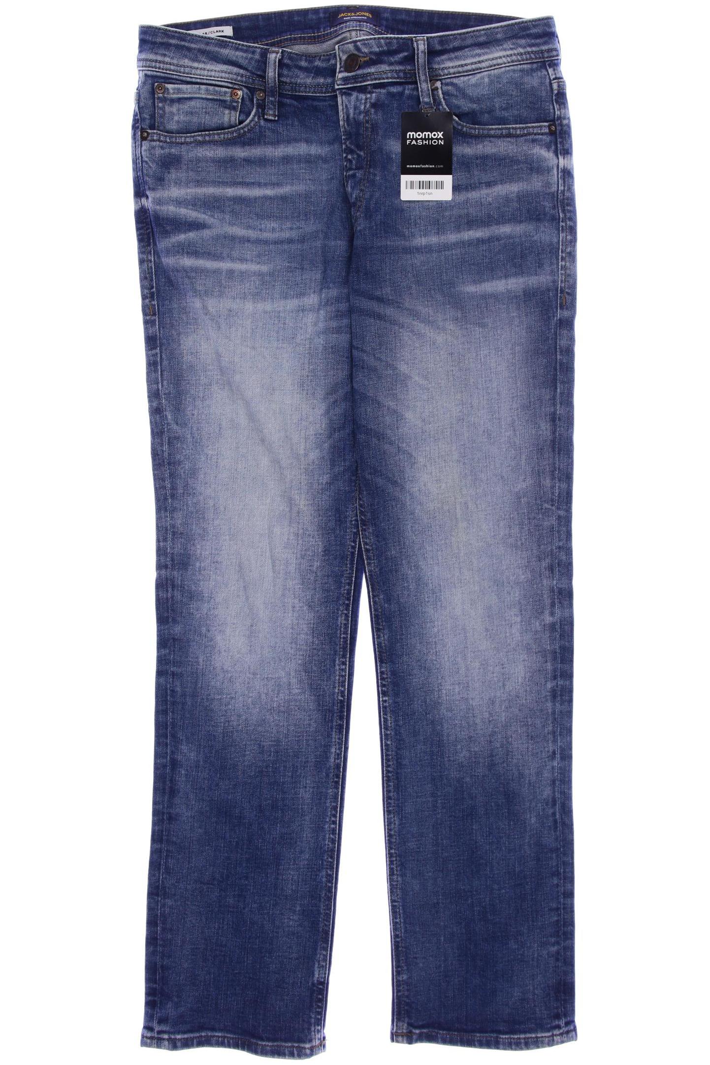 

JACK & JONES Herren Jeans, marineblau