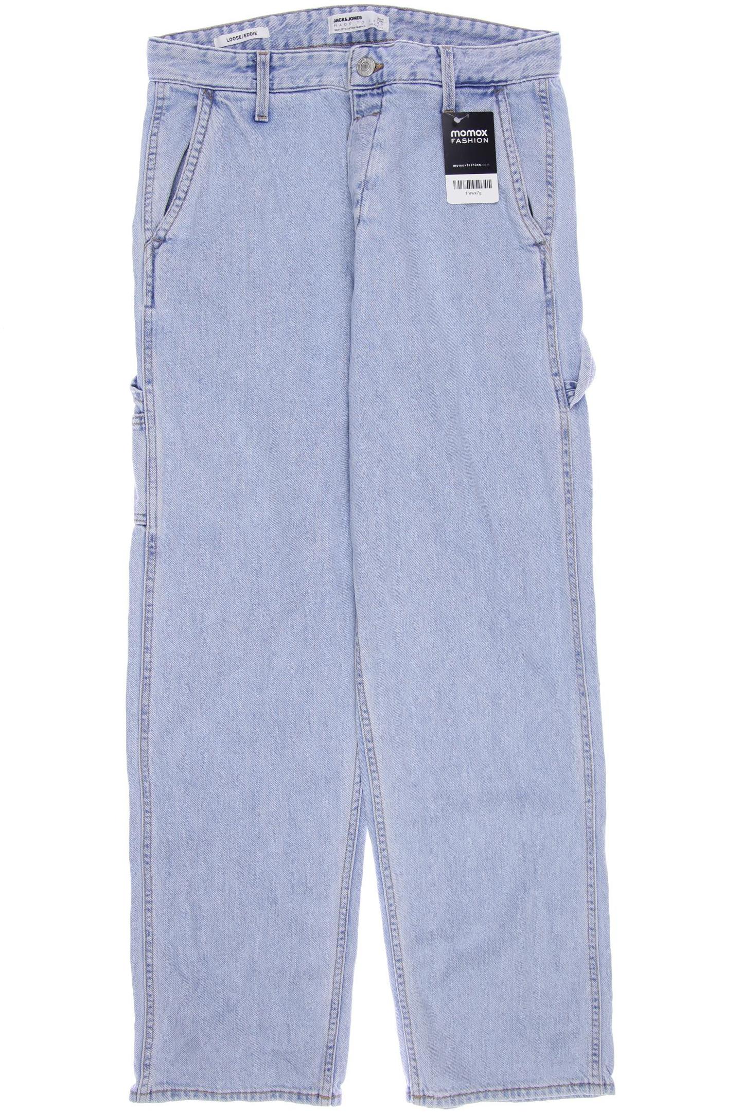 

JACK & JONES Herren Jeans, hellblau