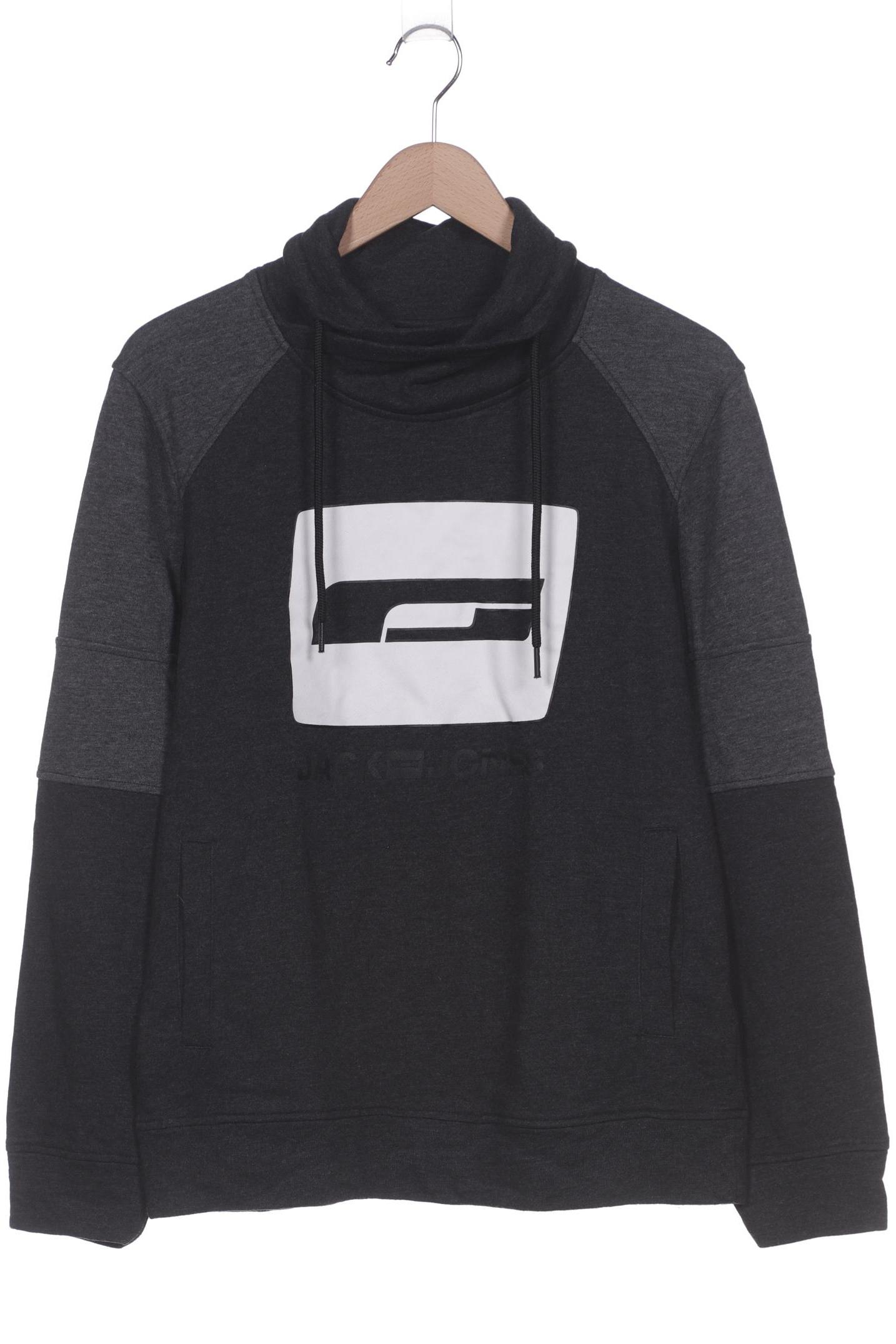 

Jack & Jones Herren Sweatshirt, grau, Gr. 52