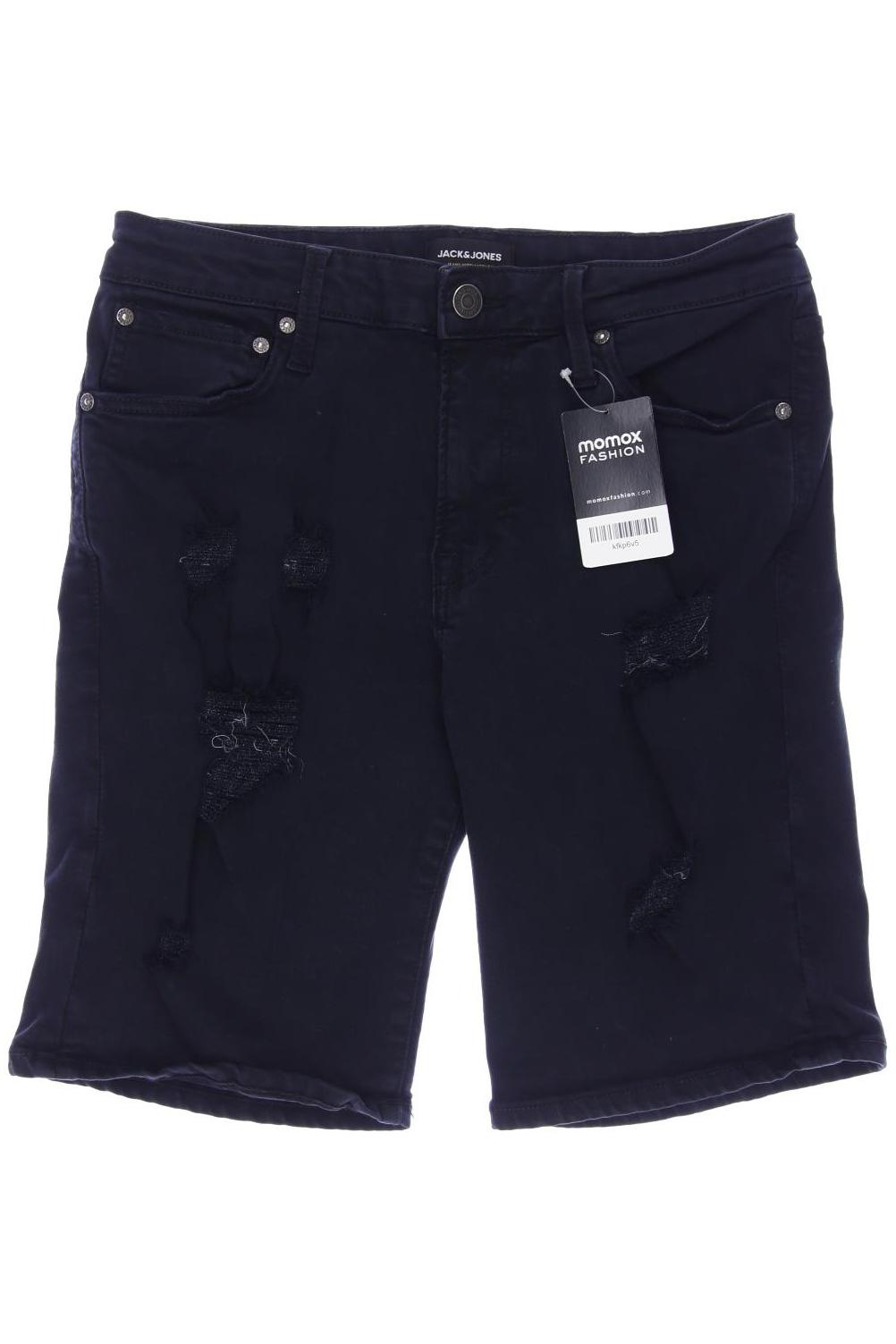 

Jack & Jones Herren Shorts, schwarz, Gr. 48