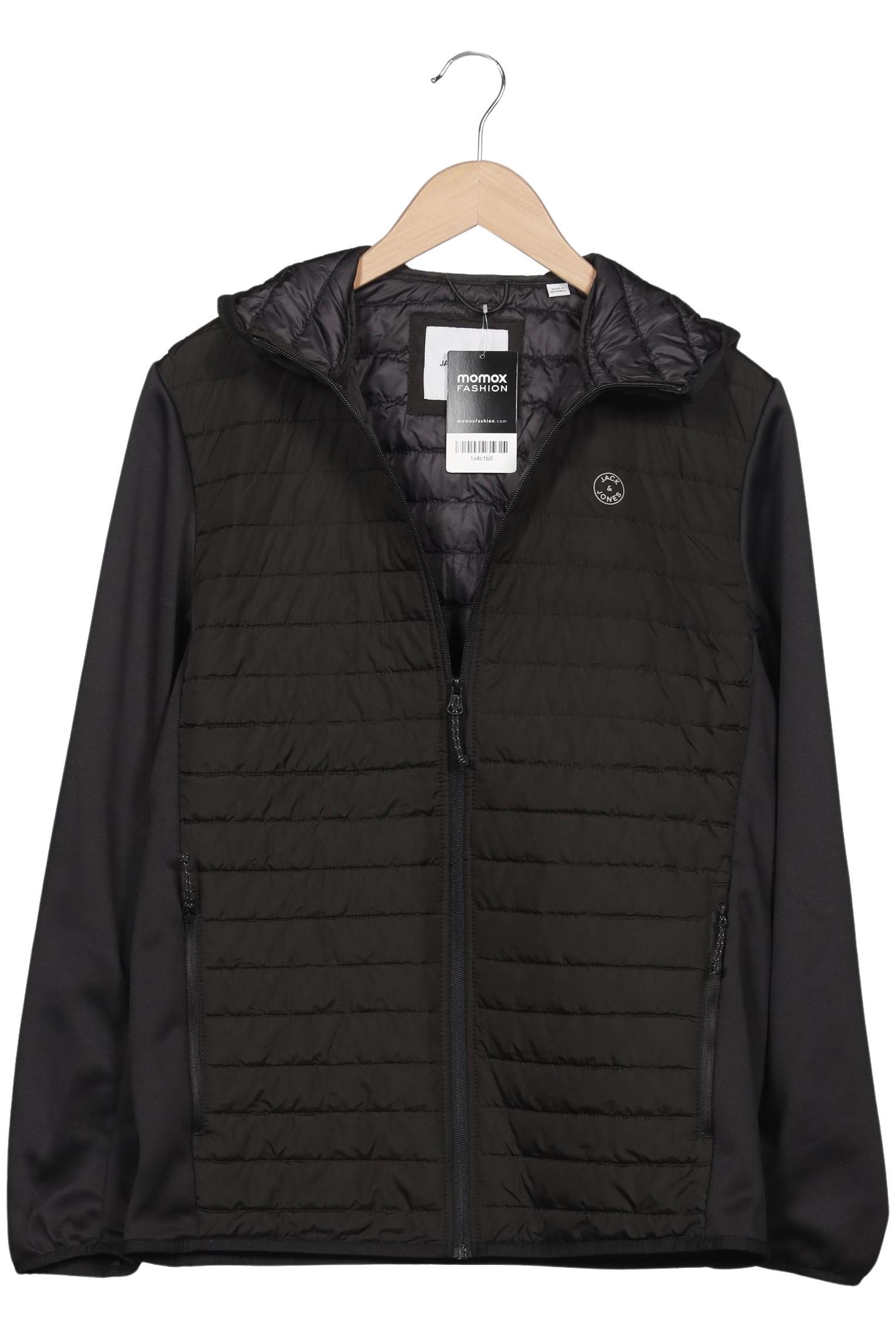 

Jack & Jones Herren Jacke, schwarz, Gr. 48