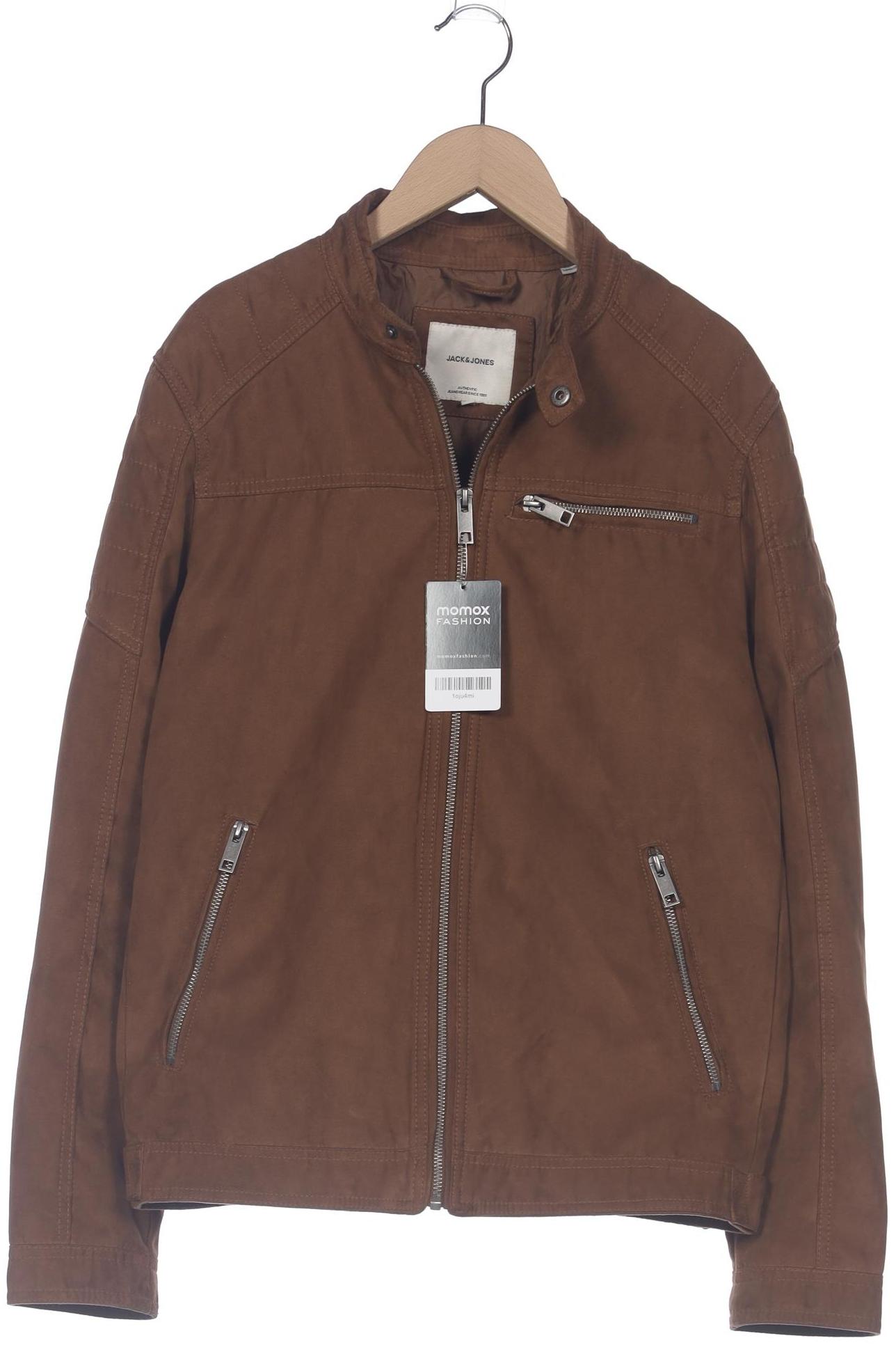 

Jack & Jones Herren Jacke, braun, Gr. 46