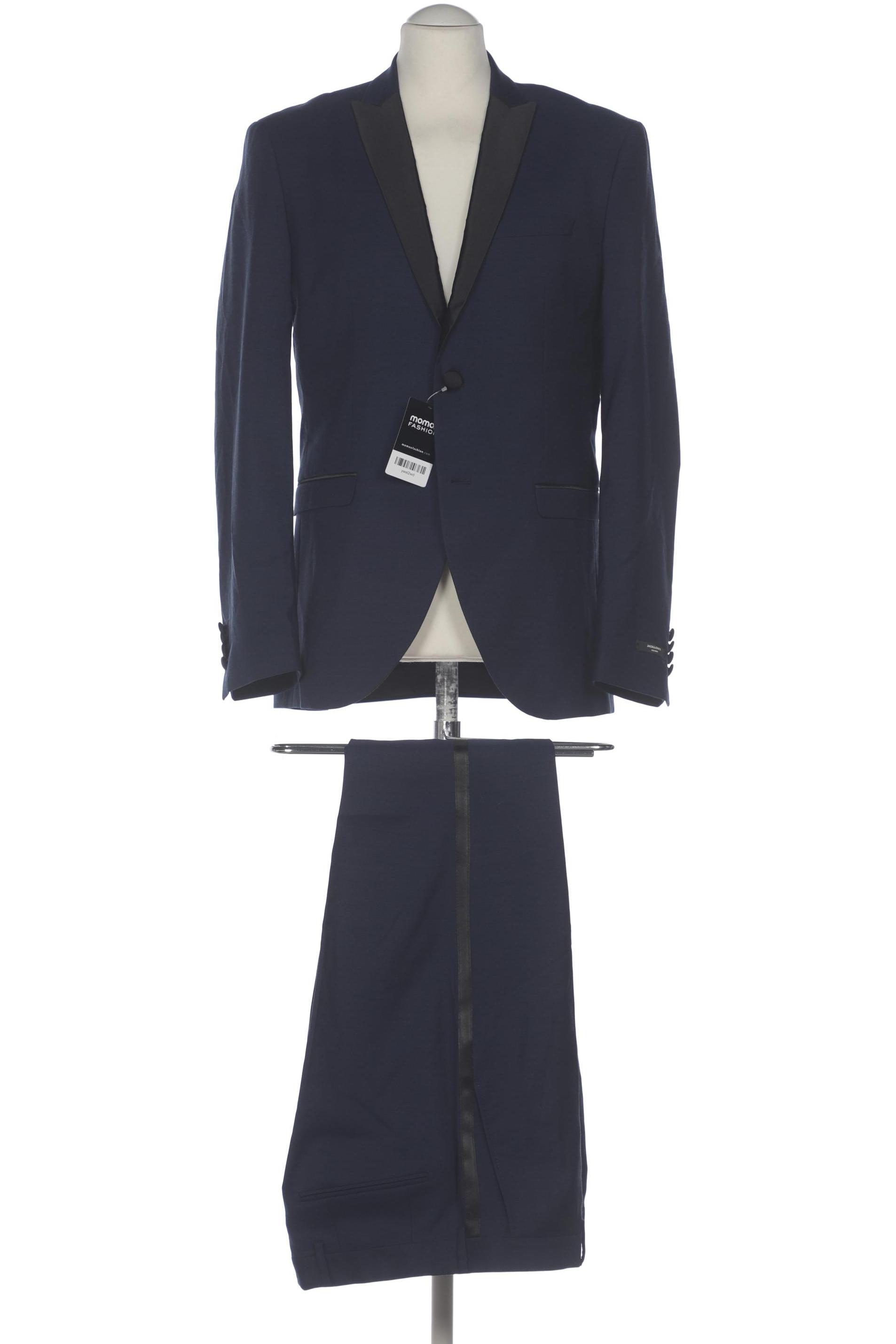 

Jack & Jones Herren Anzug, marineblau, Gr. 50