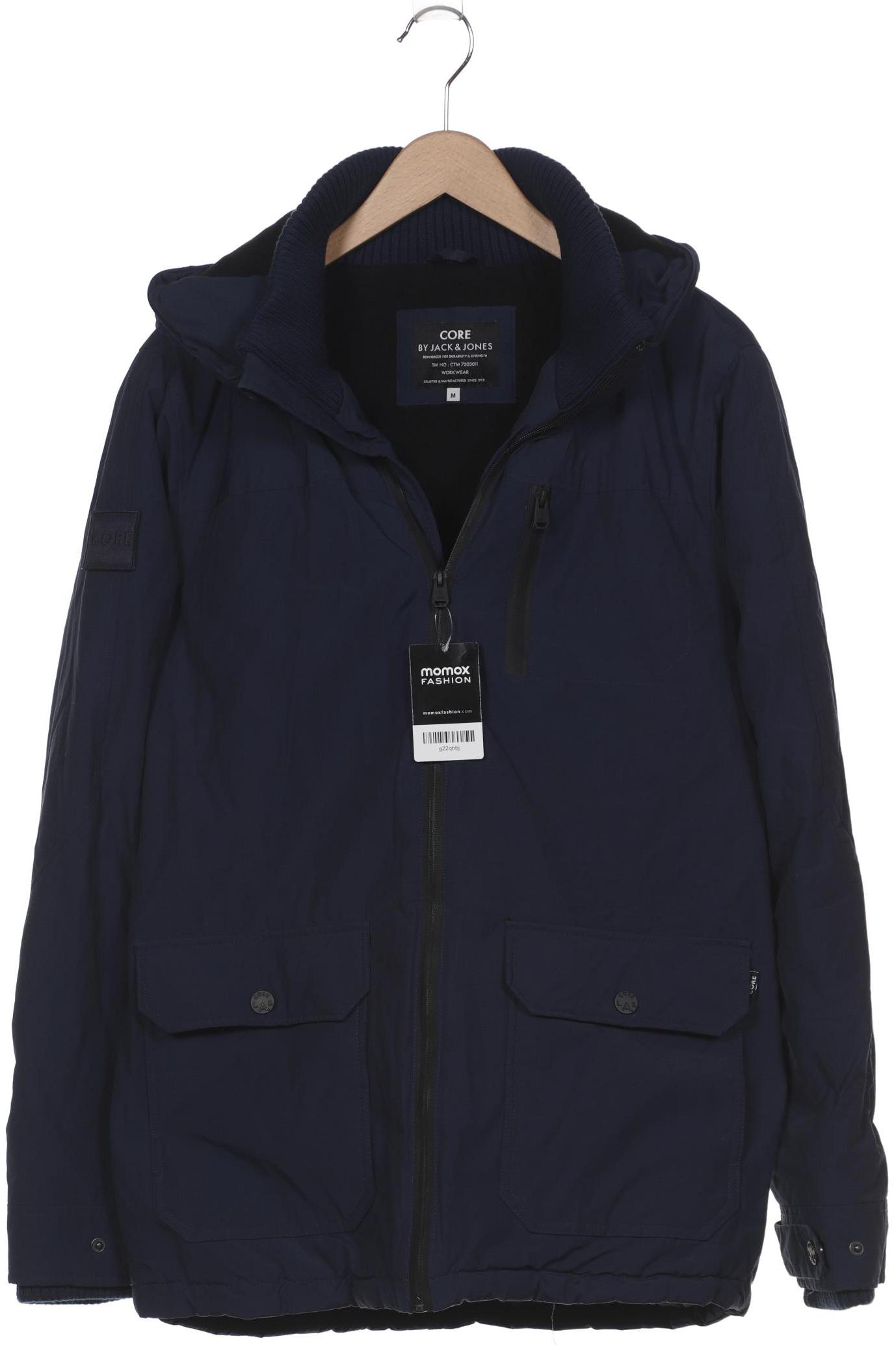 

Jack & Jones Herren Jacke, marineblau, Gr. 48